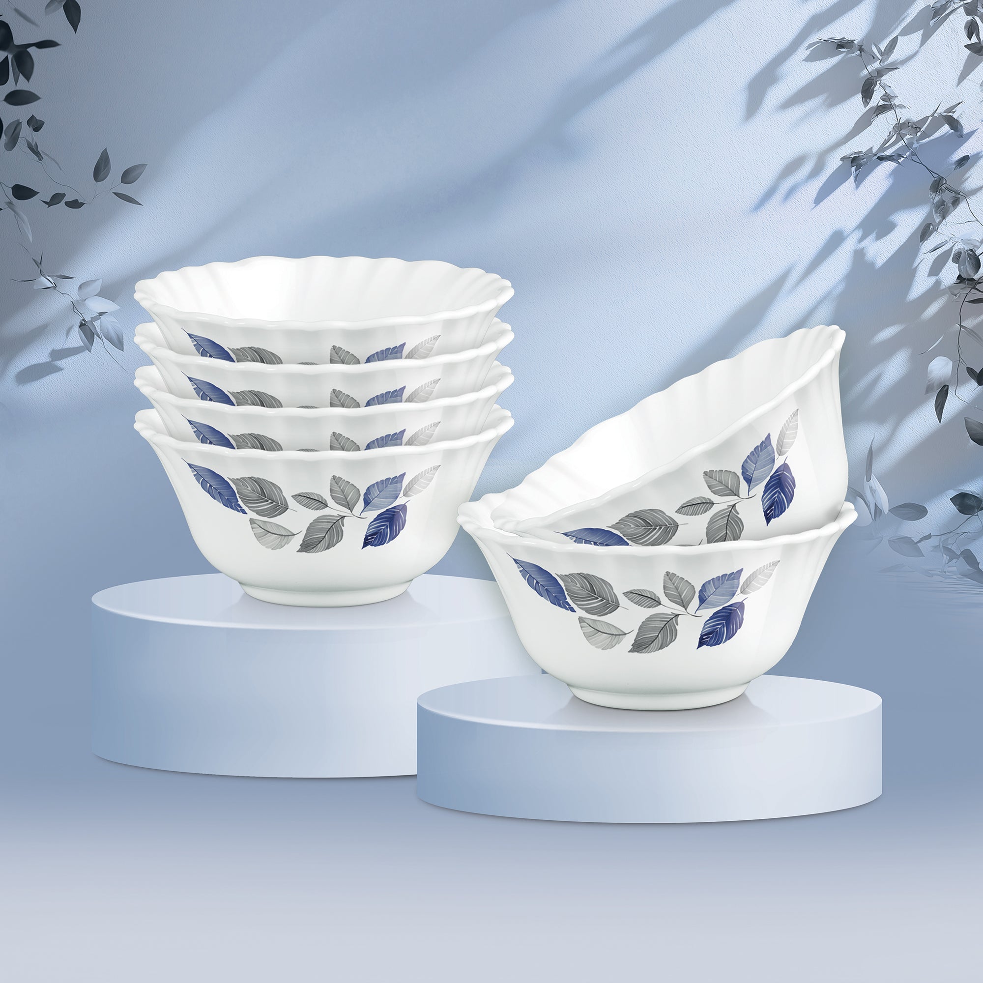 Aurelia Collection 6 Pcs Bowl Set - LUNIS