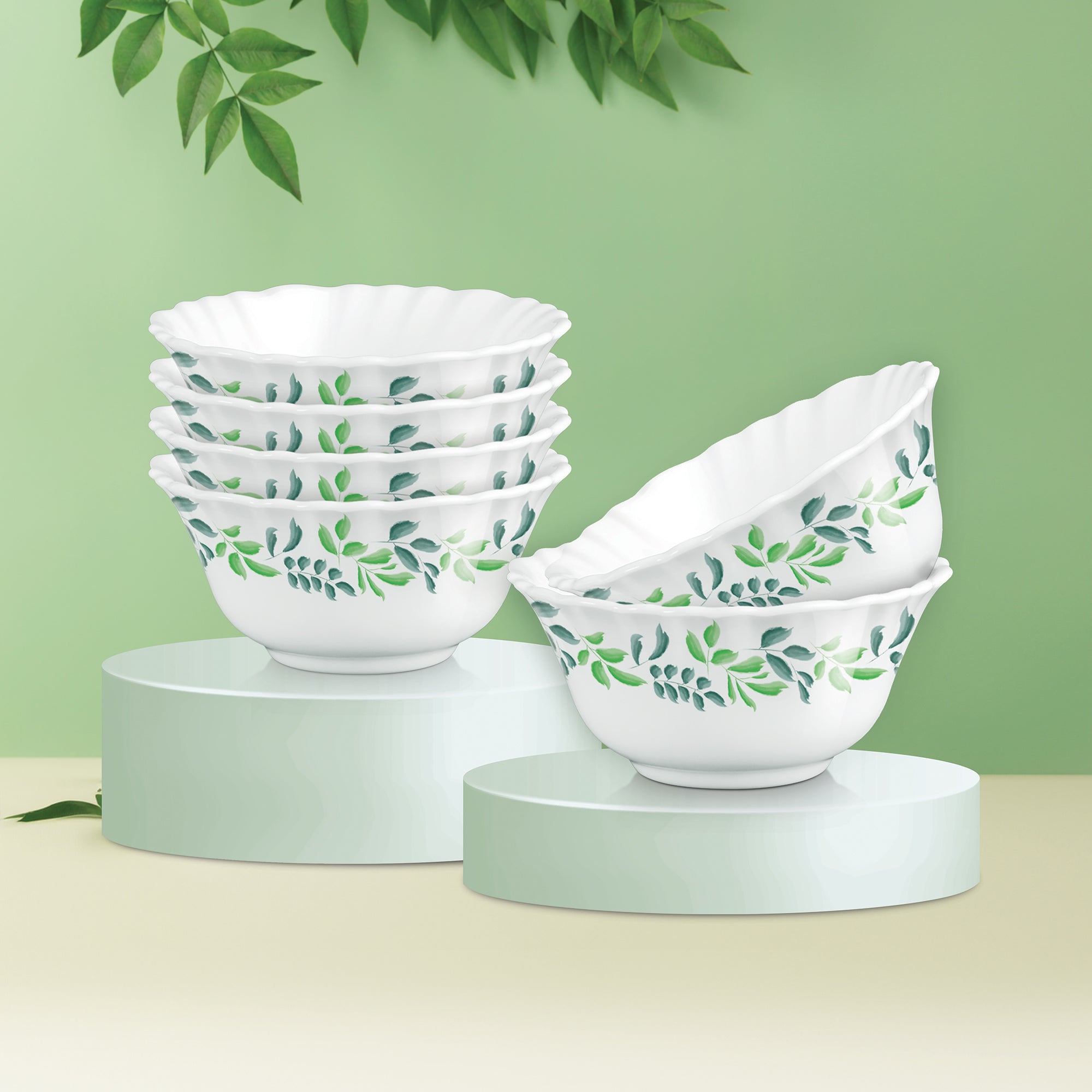 Aurelia Collection 6 Pcs Bowl Set - VERDINIA