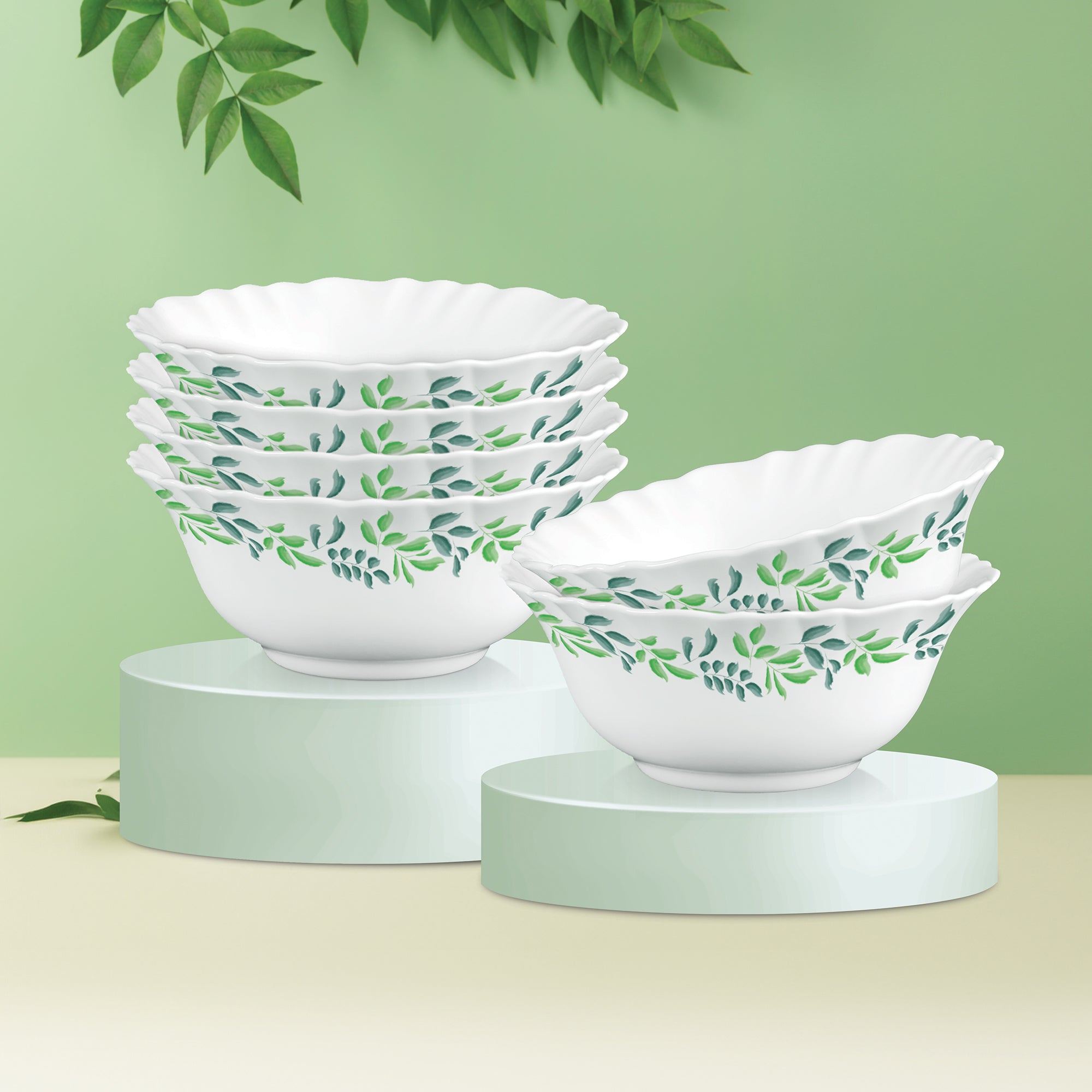 Aurelia Collection 6 Pcs Bowl Set - VERDINIA