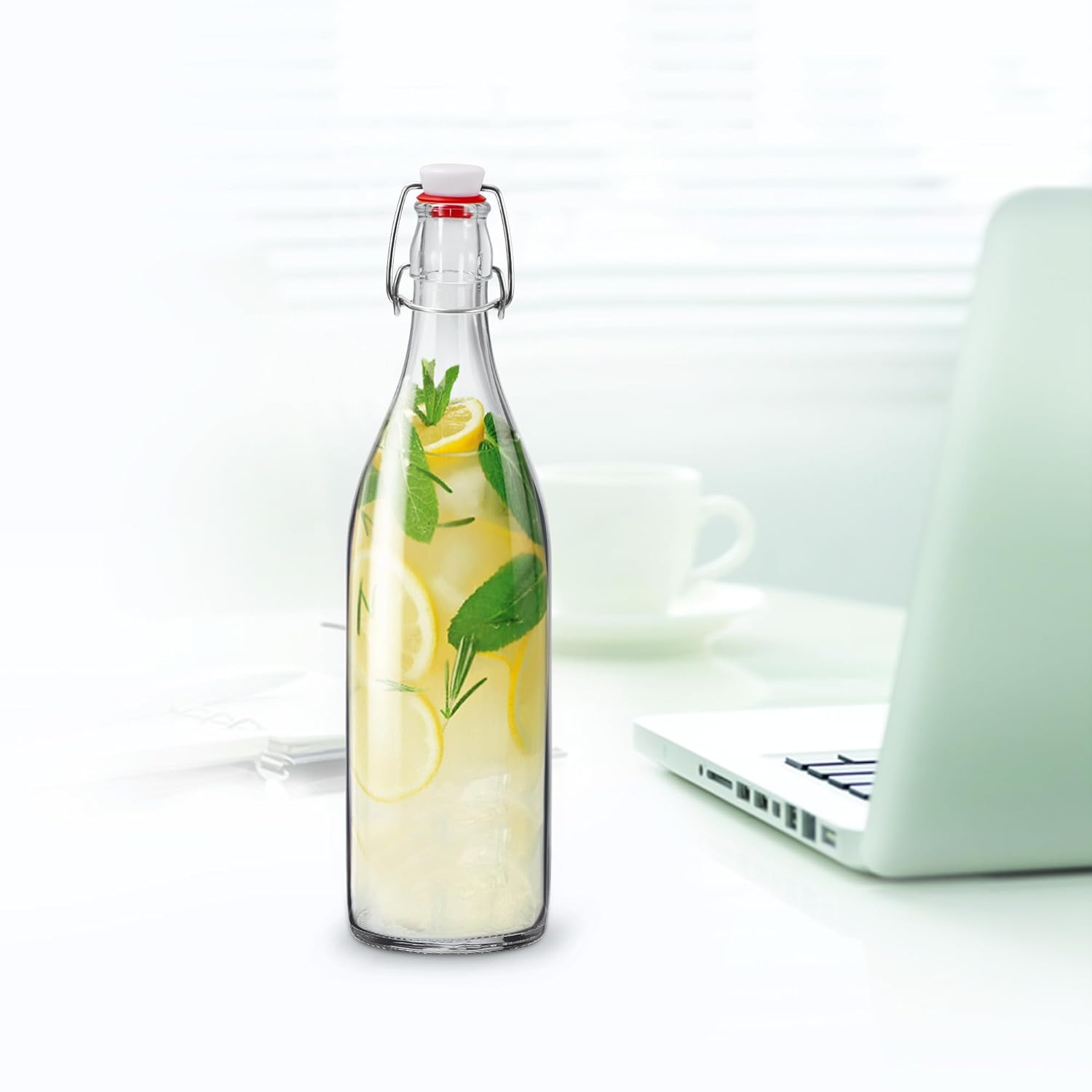 Aqua Delite Glass Bottle (Treo by Milton)