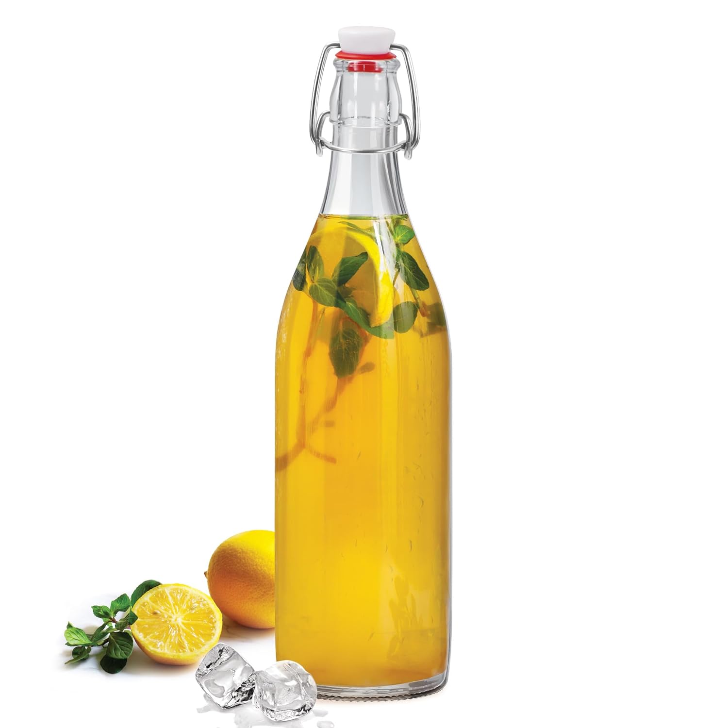 Treo by Milton Aqua Delite Glass Bottle
