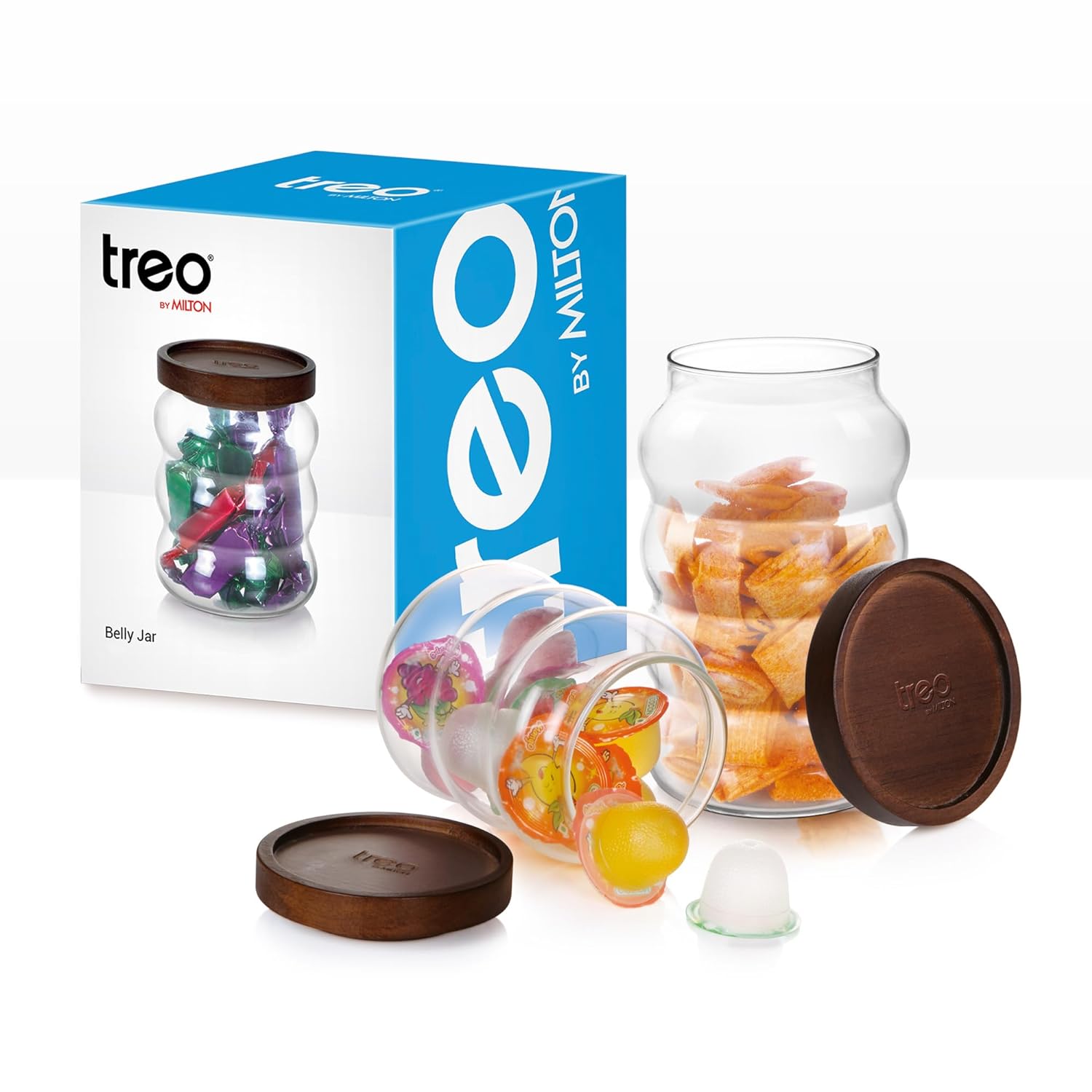 Belly Jar (Treo by Milton)