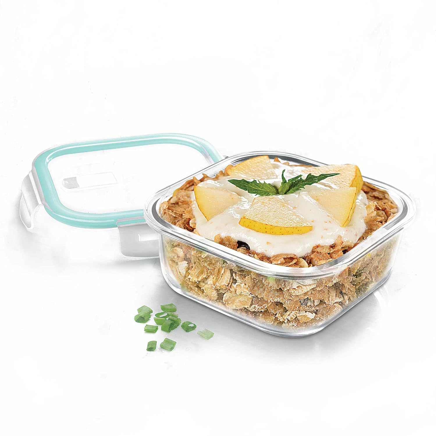 Clip Fresh Square Container Treo by Milton