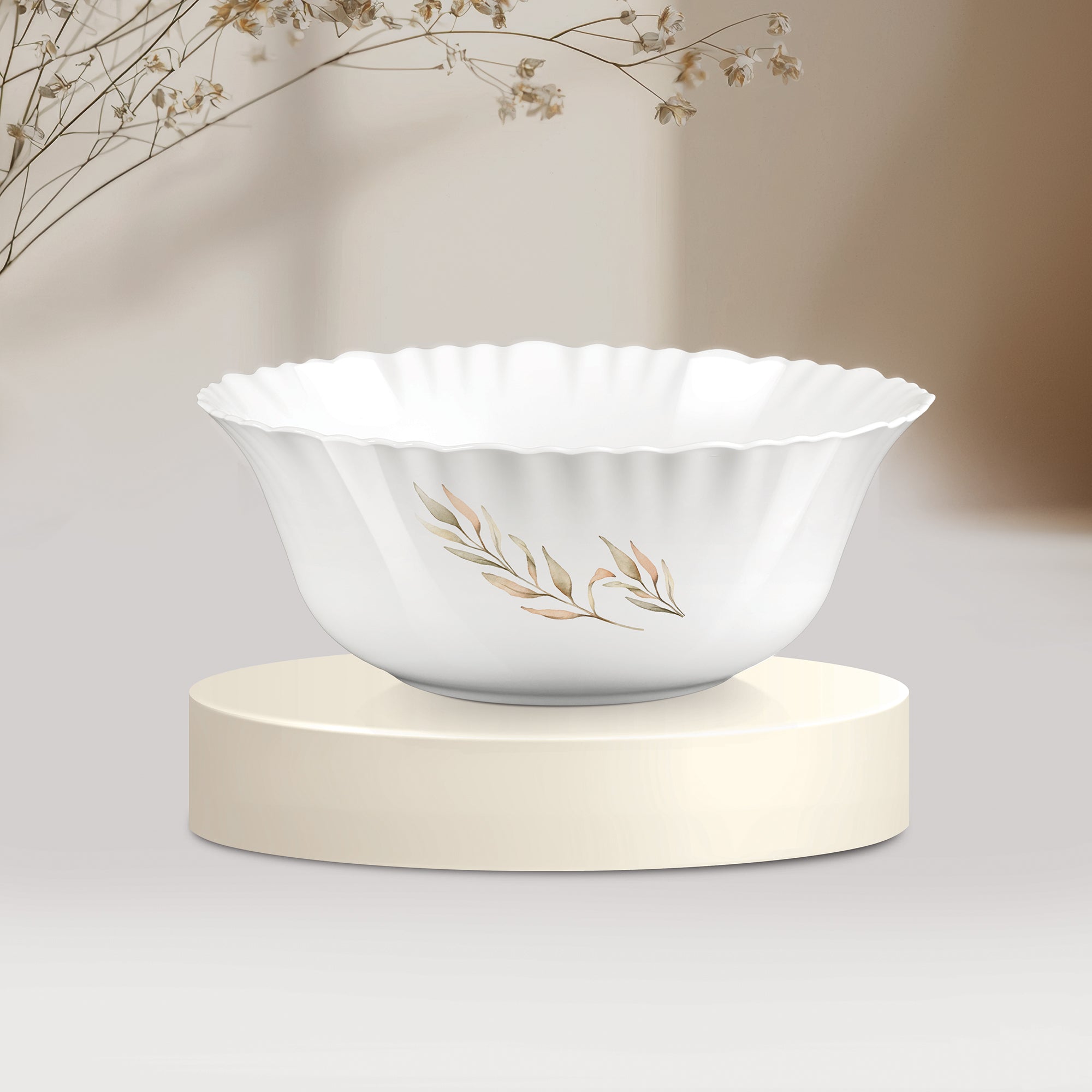Aurelia Collection Serving Bowl 1 Pc - SELENE