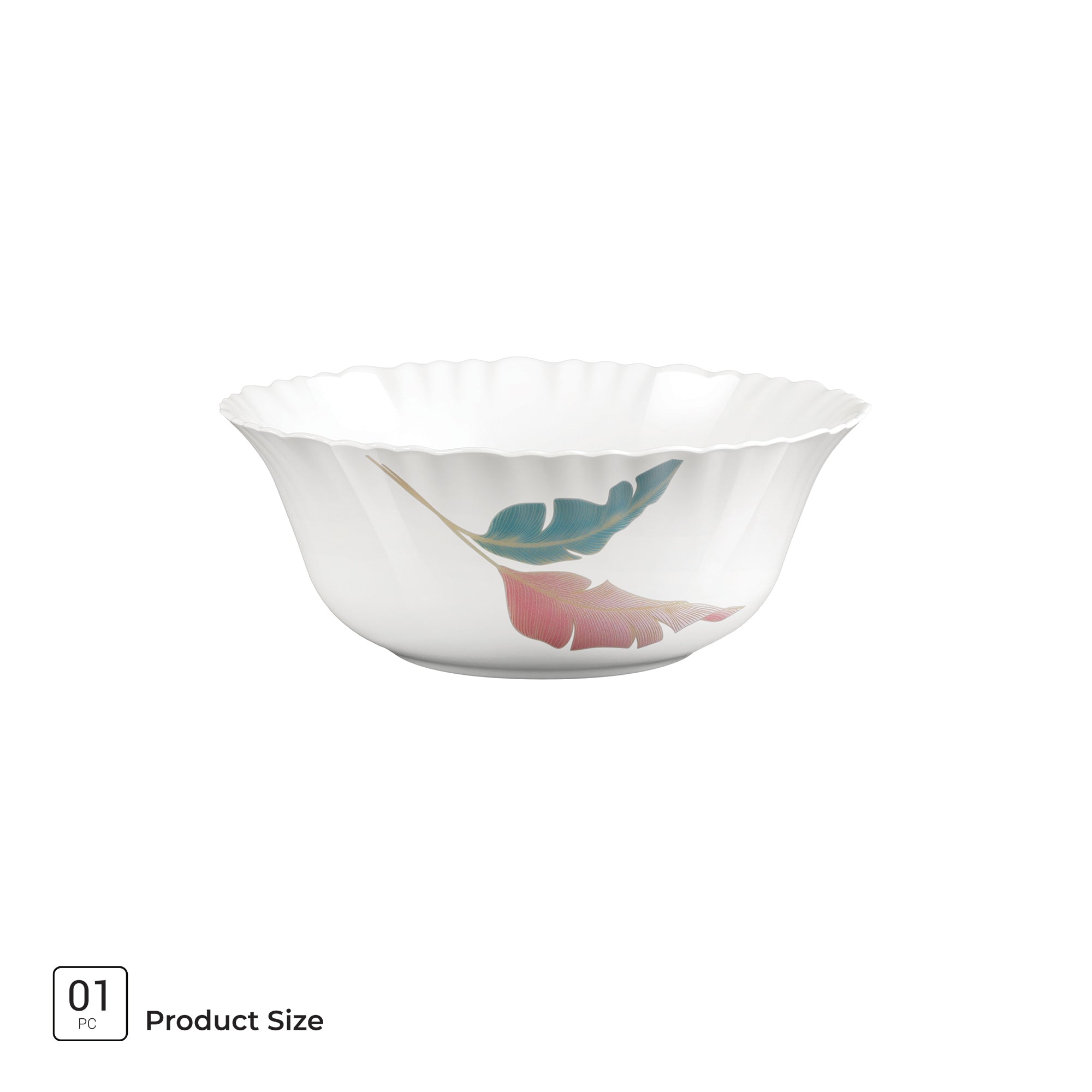 Aurelia Collection Serving Bowl 1 Pc - PALMA