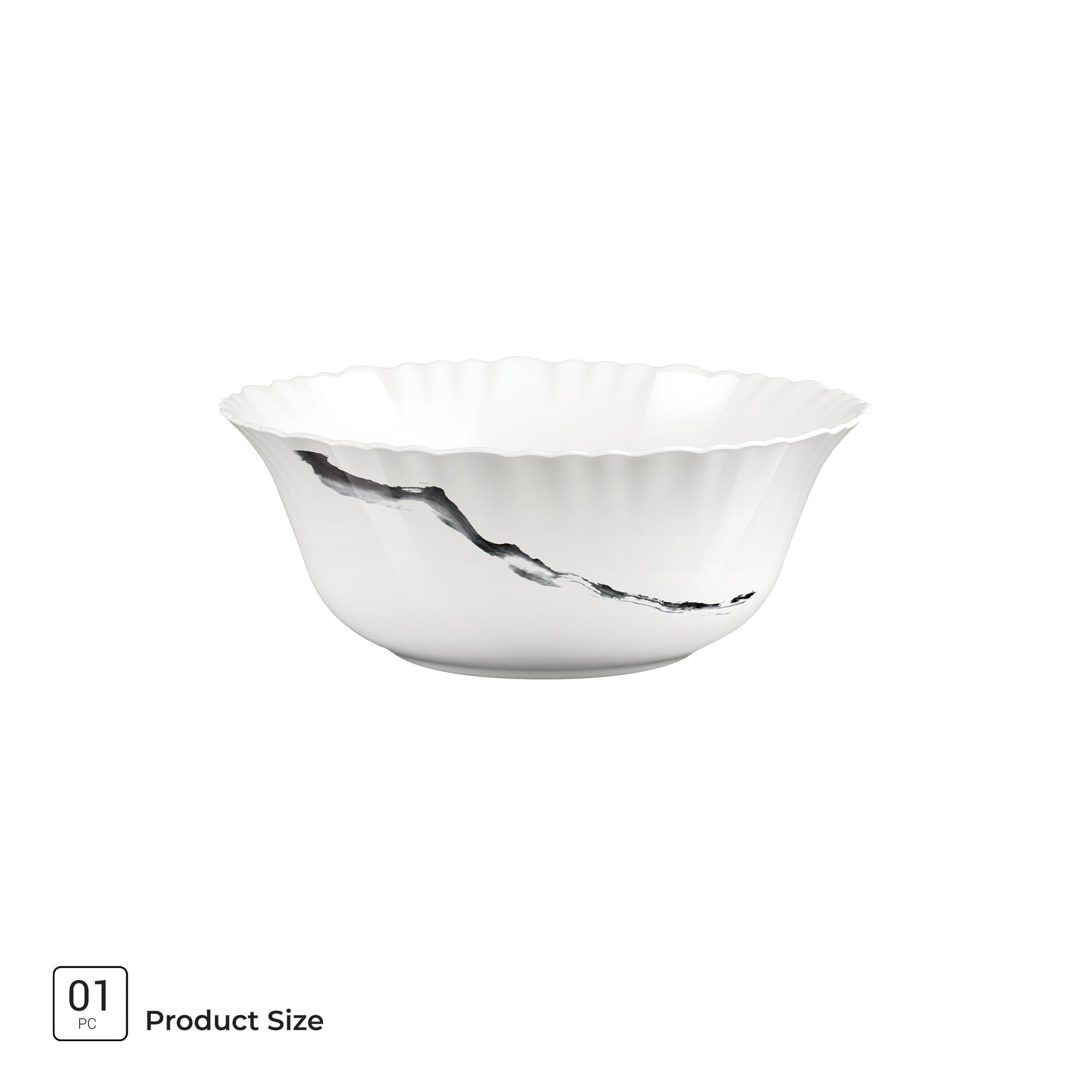 Aurelia Collection Serving Bowl 1 Pc - STRIA
