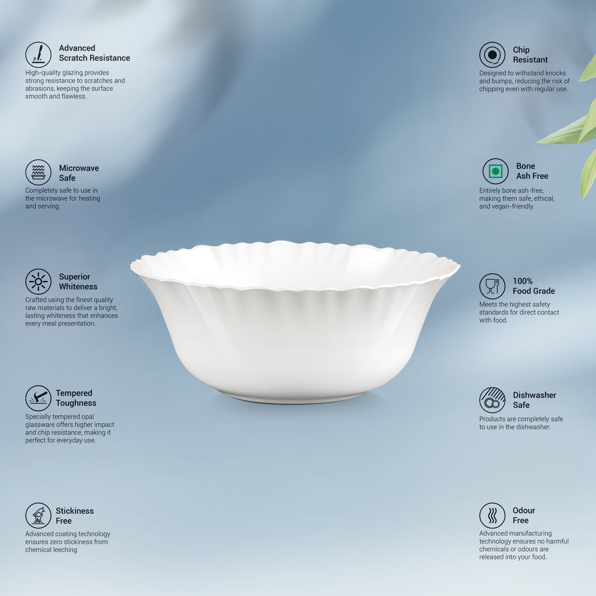 Aurelia Collection Serving Bowl 1 Pc - LAVELLE