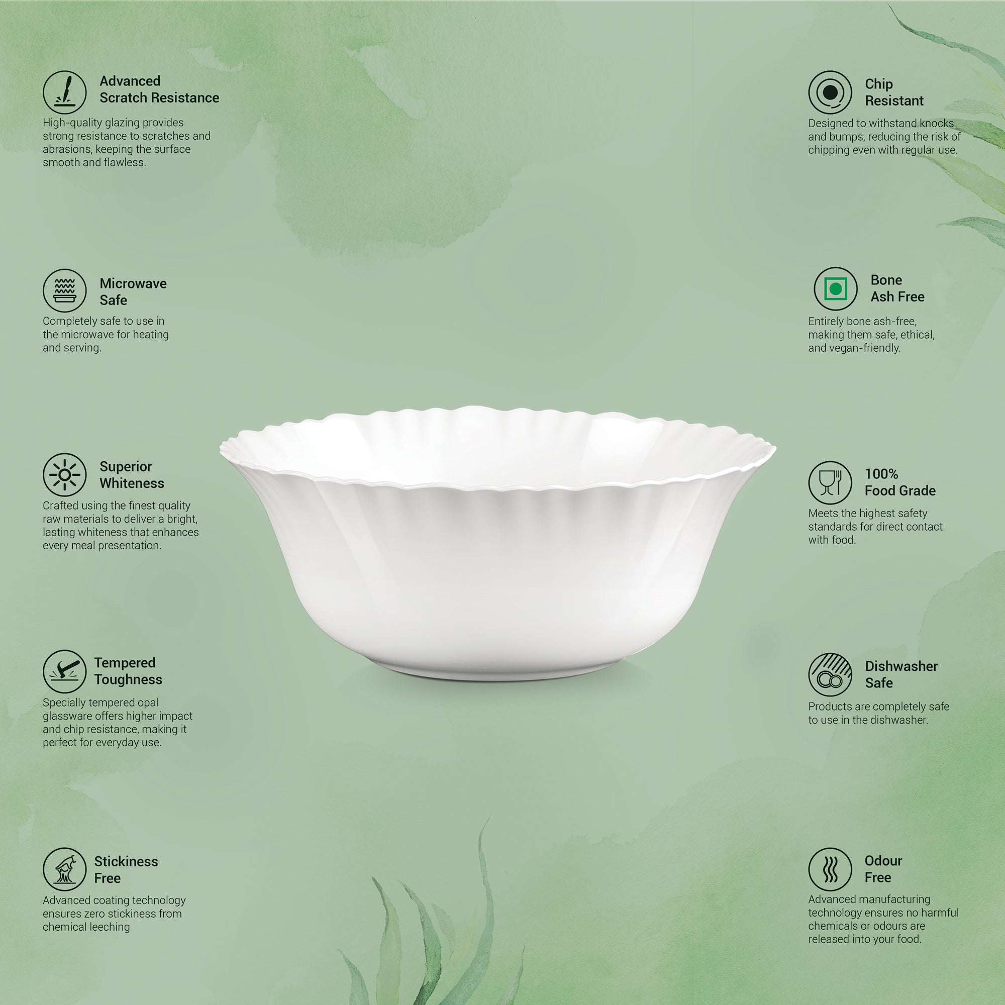 Aurelia Collection Serving Bowl 1 Pc - PALMA