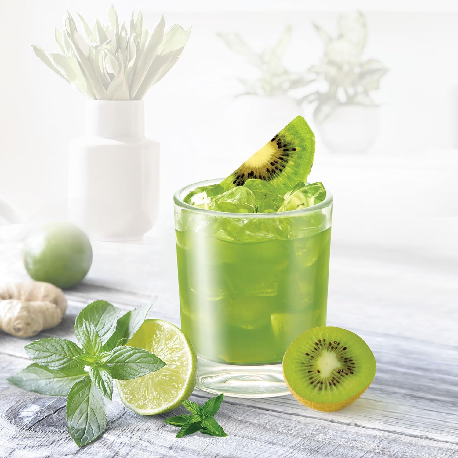 Embassy Cool Glass Tumbler (Treo by Milton)