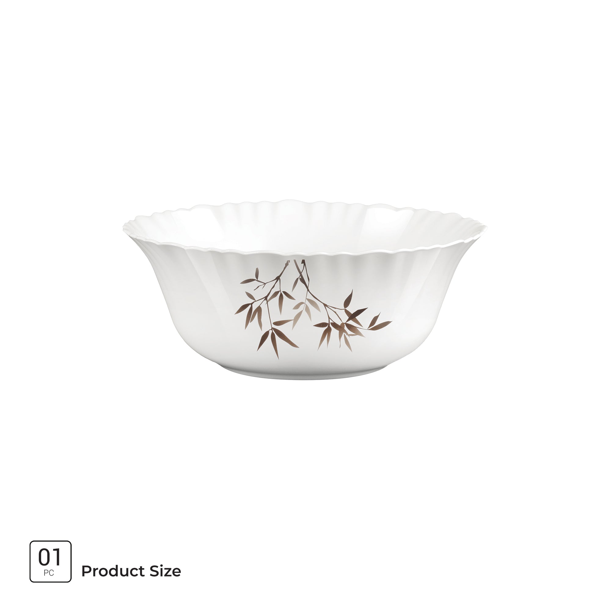 Aurelia Collection Serving Bowl 1 Pc - ARASHI