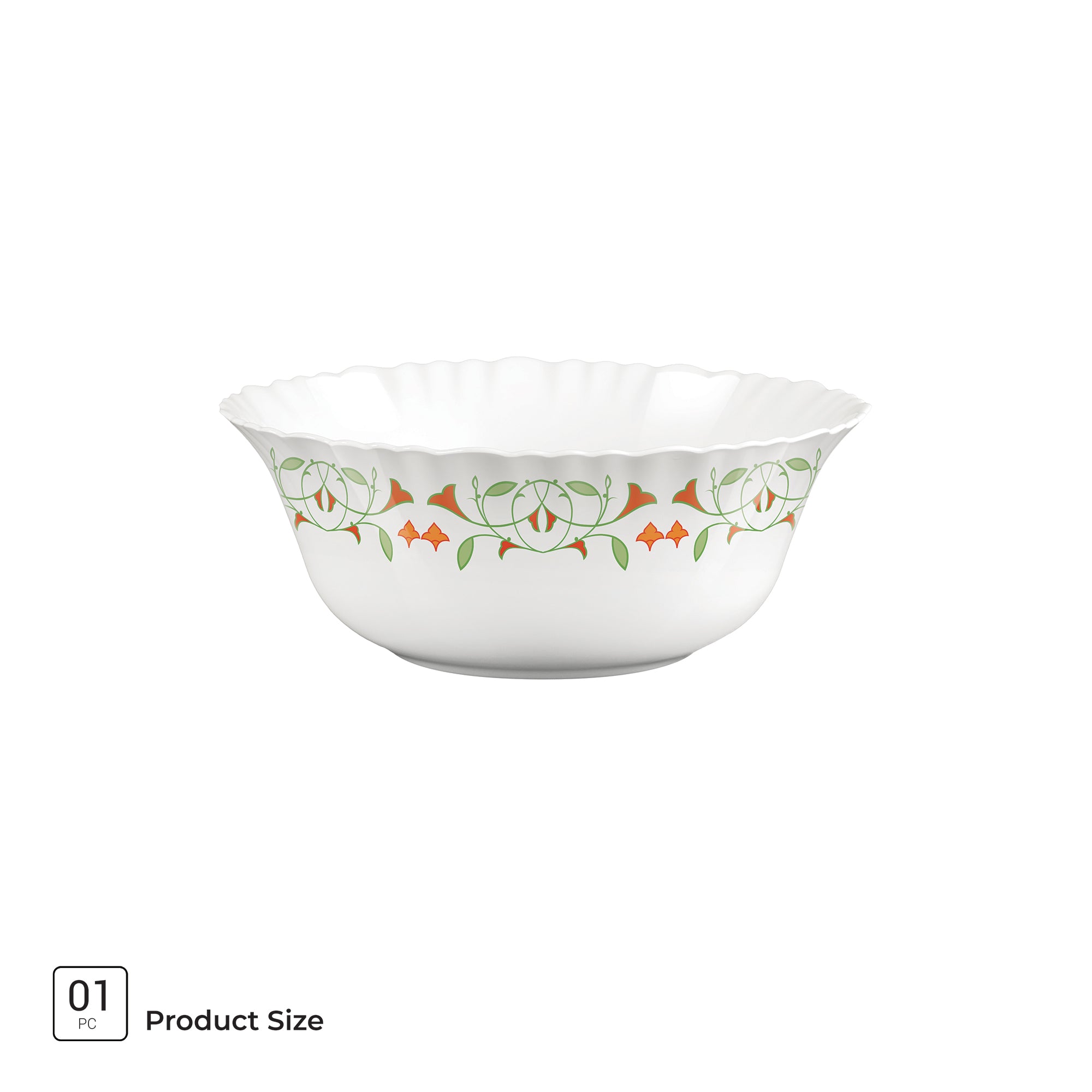 Aurelia Collection Serving Bowl 1 Pc - MEENA