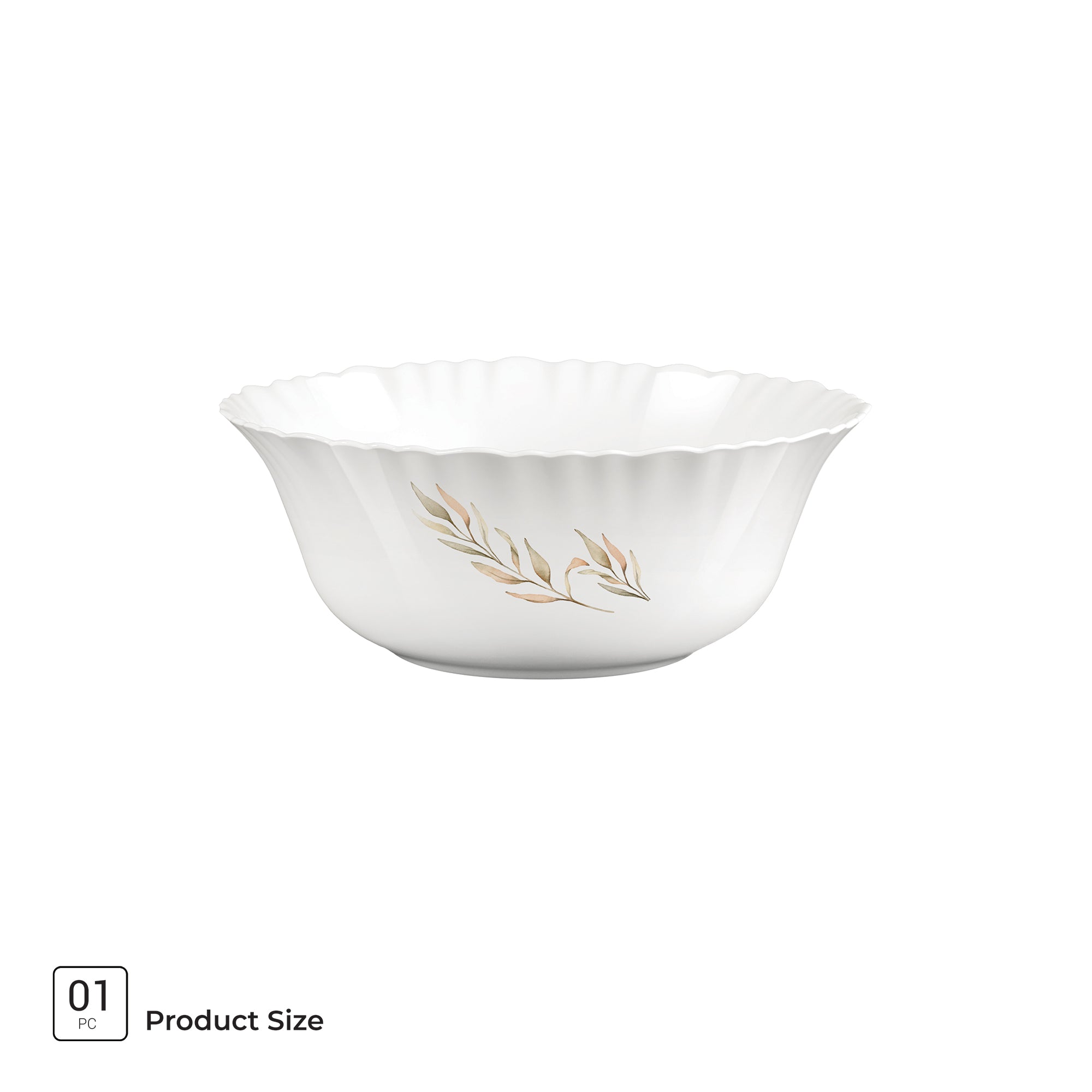 Aurelia Collection Serving Bowl 1 Pc - SELENE