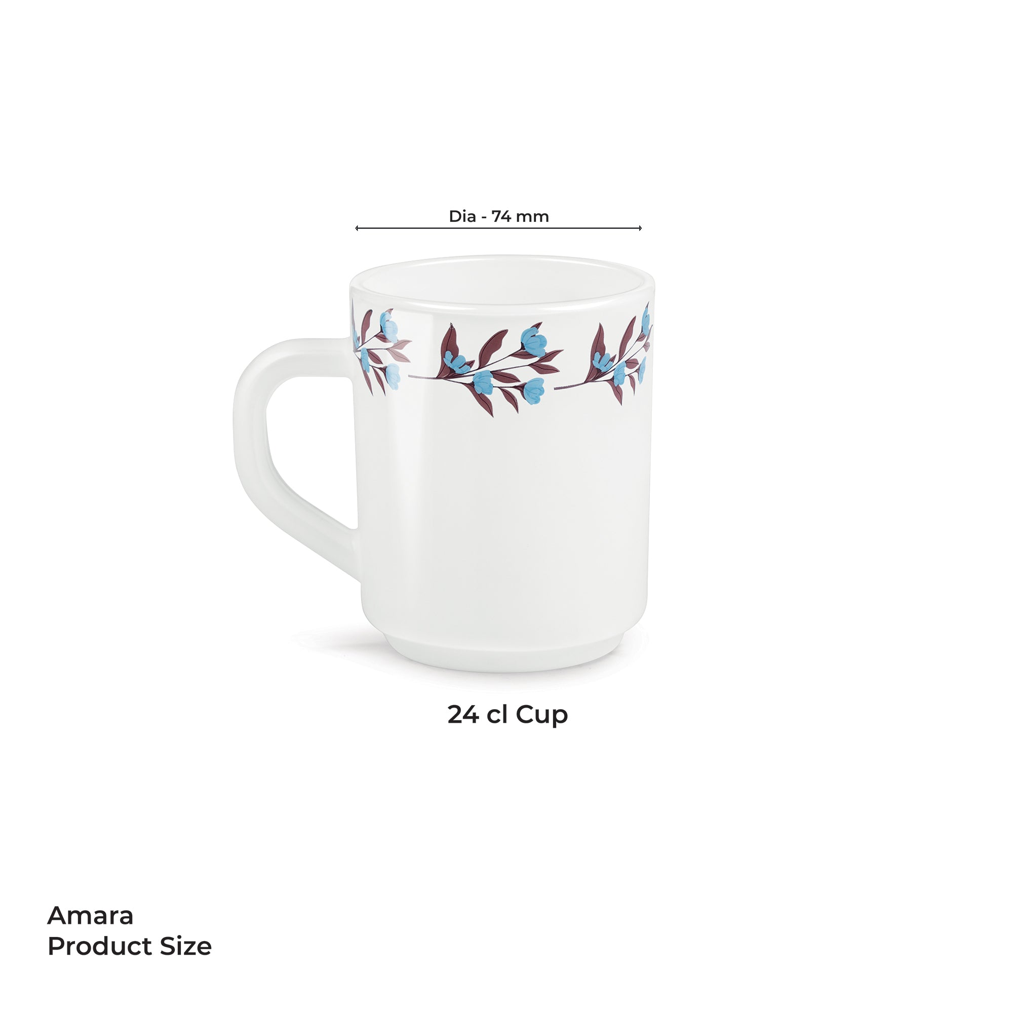 AMARA Cup Set - LAVELLE