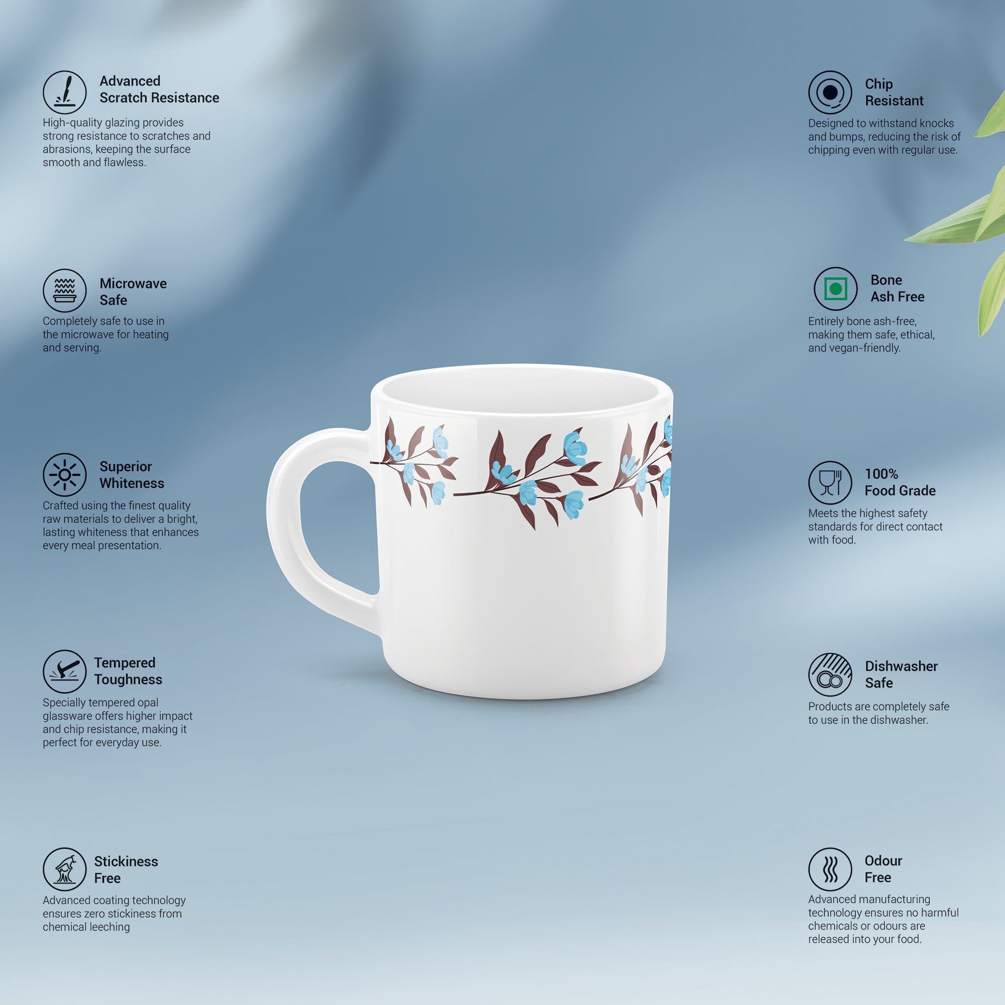 AMARA Cup Set - LAVELLE