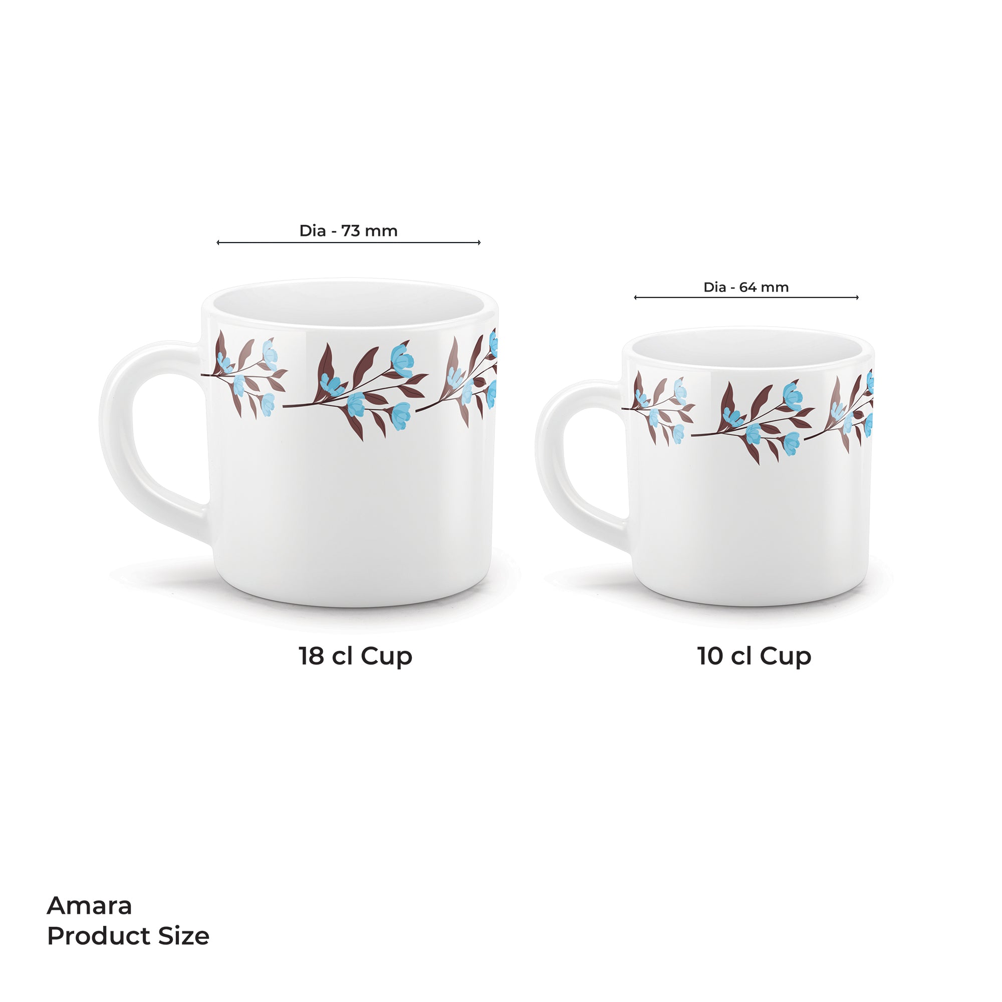 AMARA Cup Set - LAVELLE