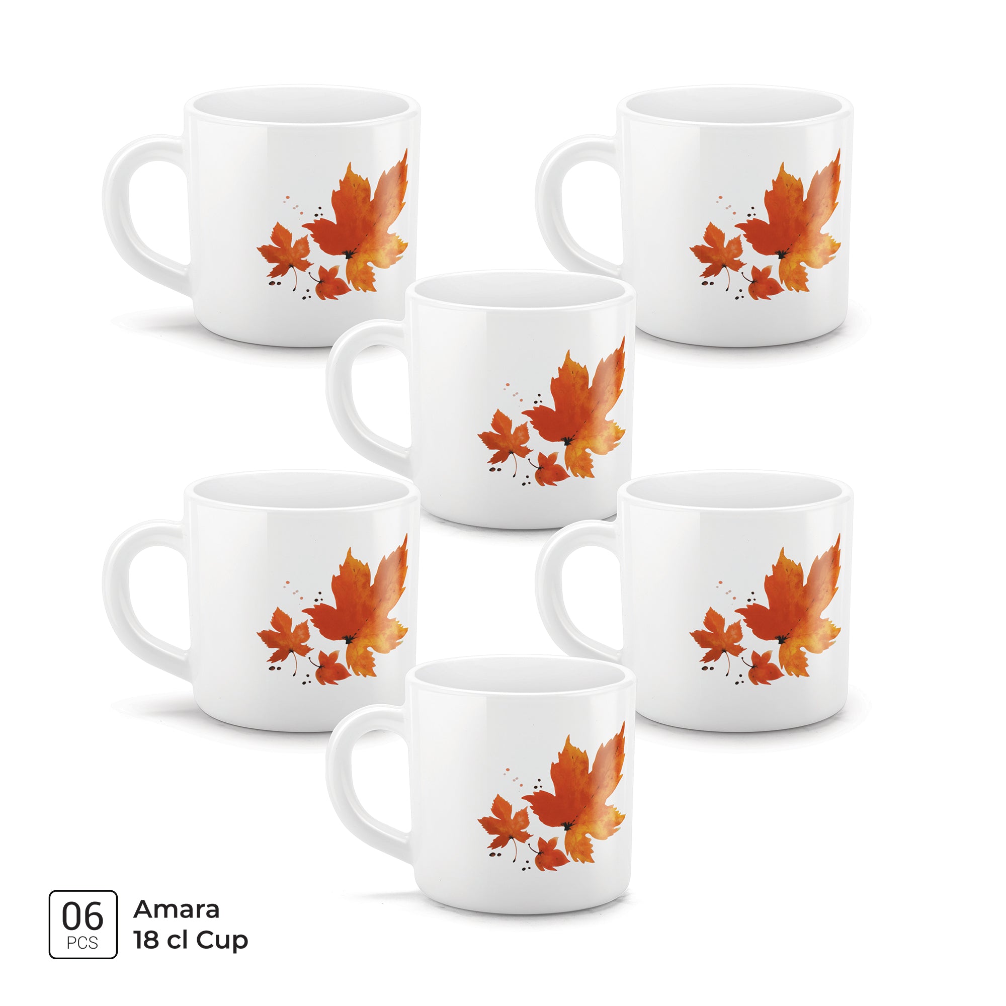 AMARA Cup Set - MAPELLE