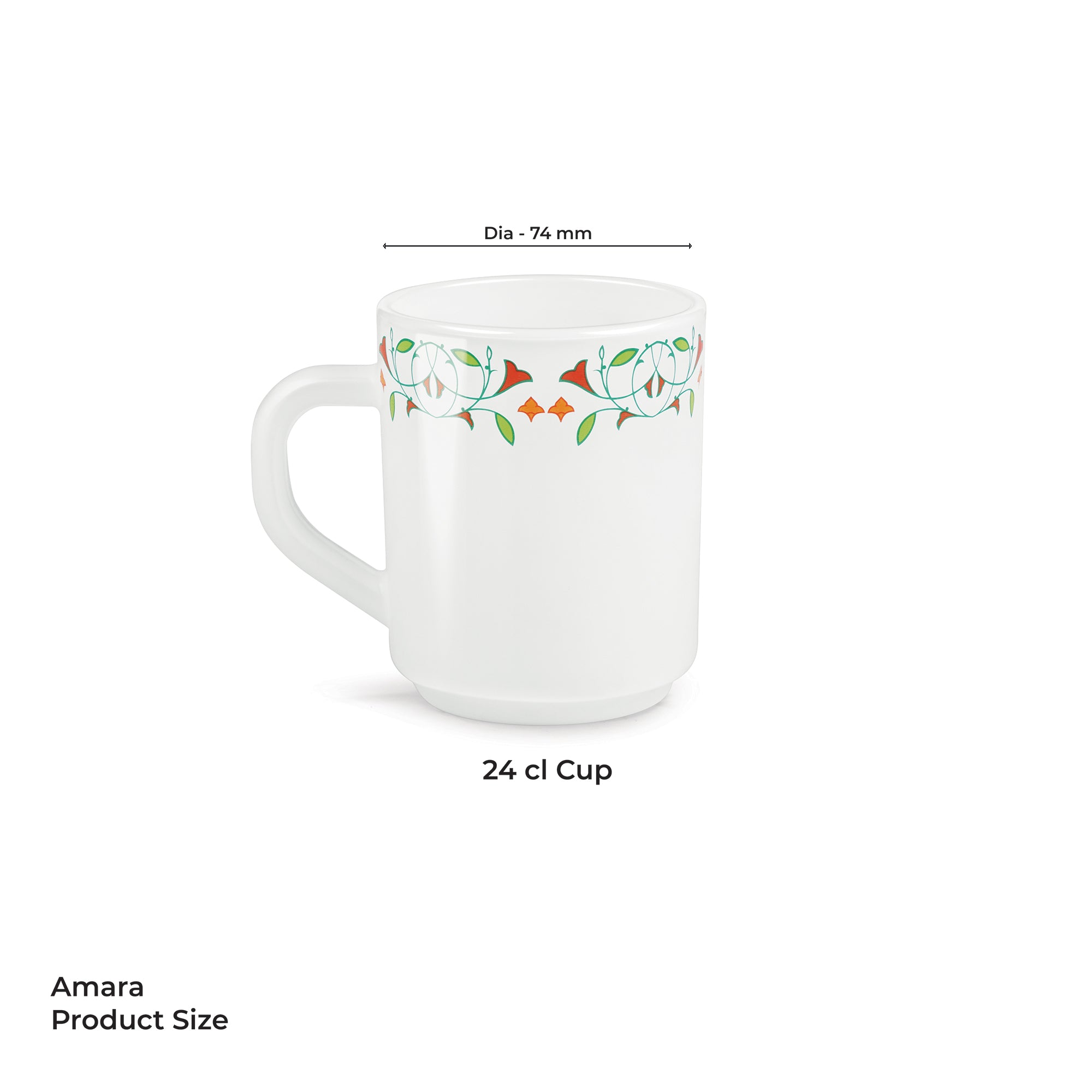 AMARA Cup Set - MEENA