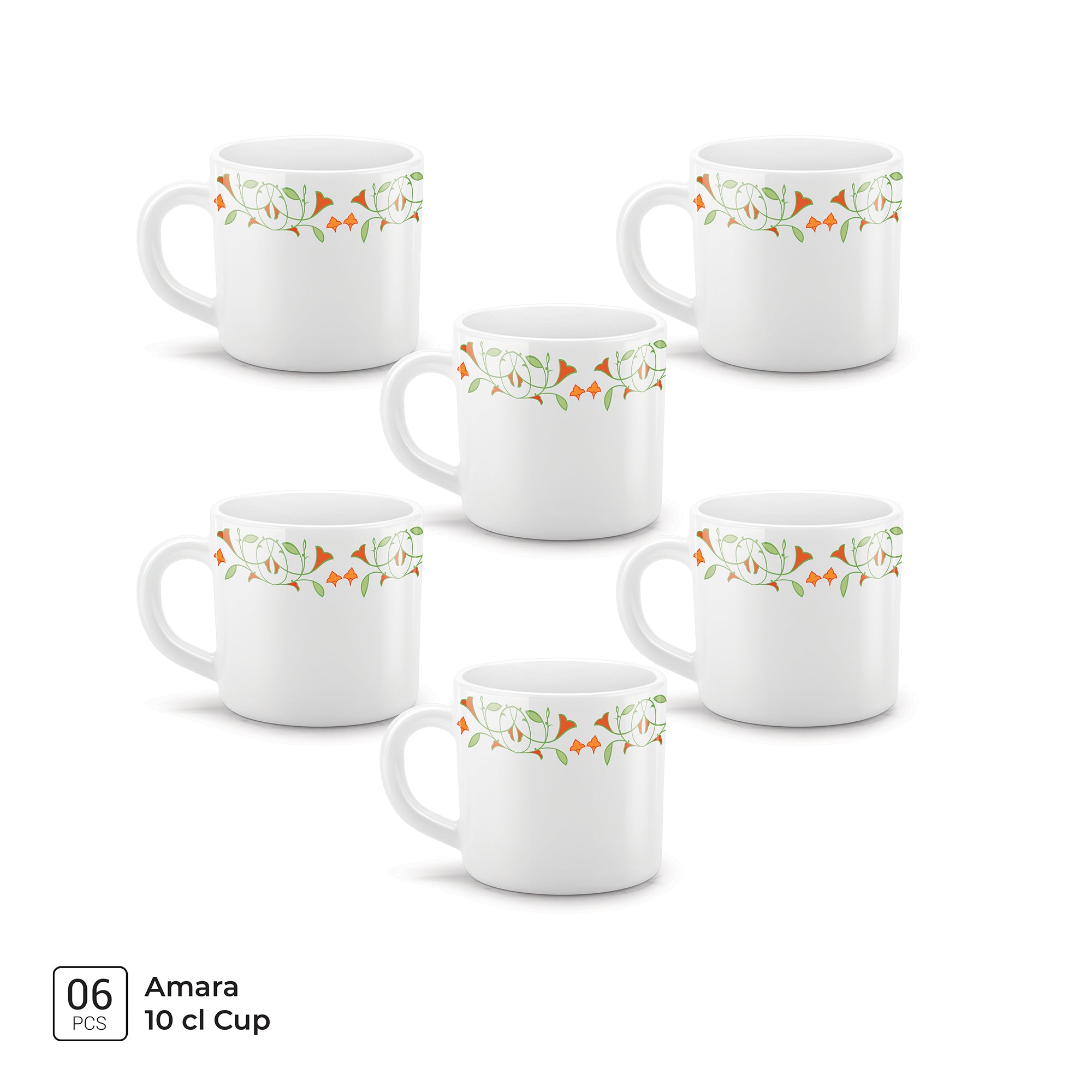 AMARA Cup Set - MEENA