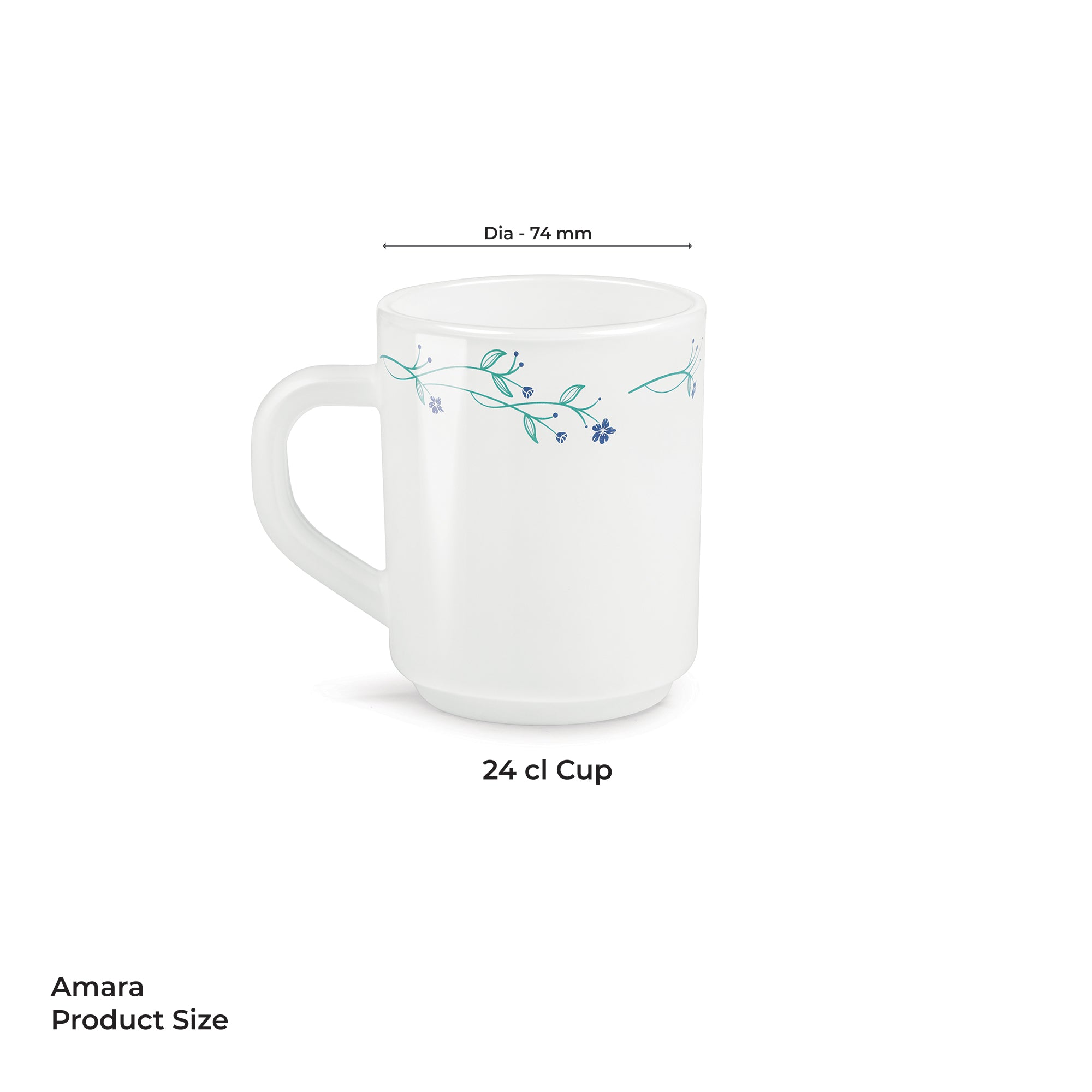 AMARA Cup Set - MUREL