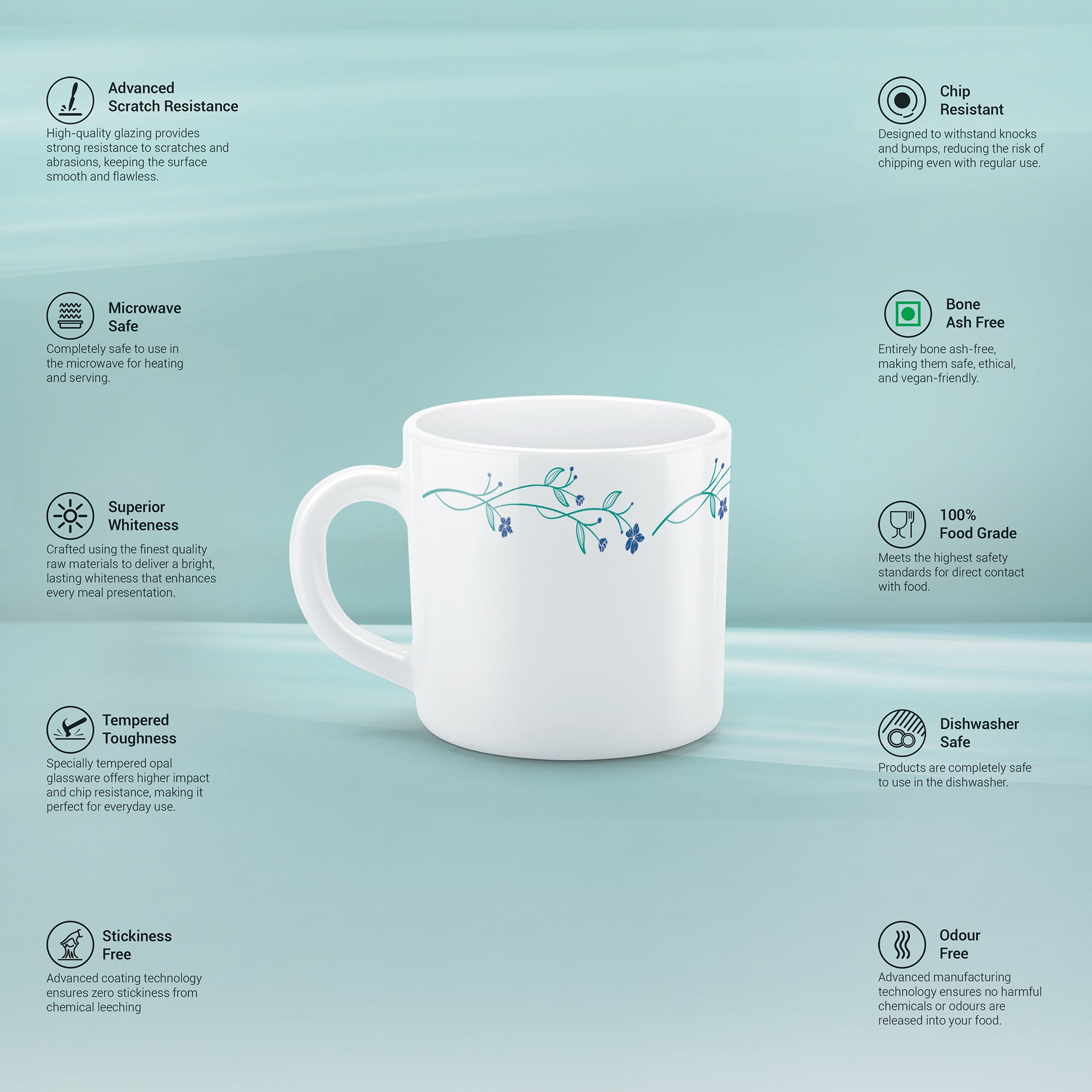 AMARA Cup Set - MUREL