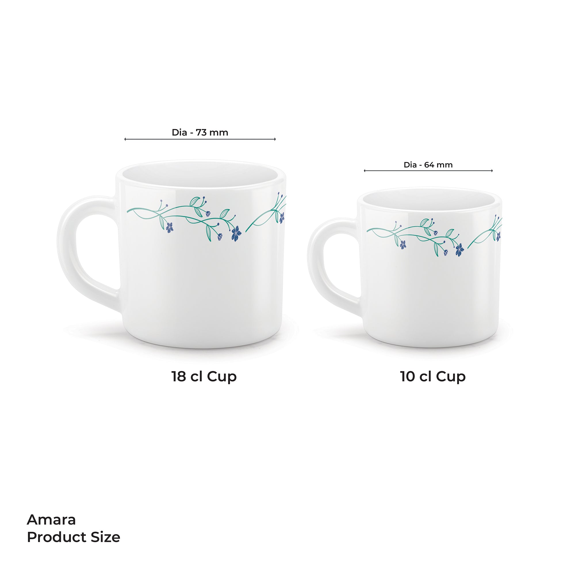 AMARA Cup Set - MUREL