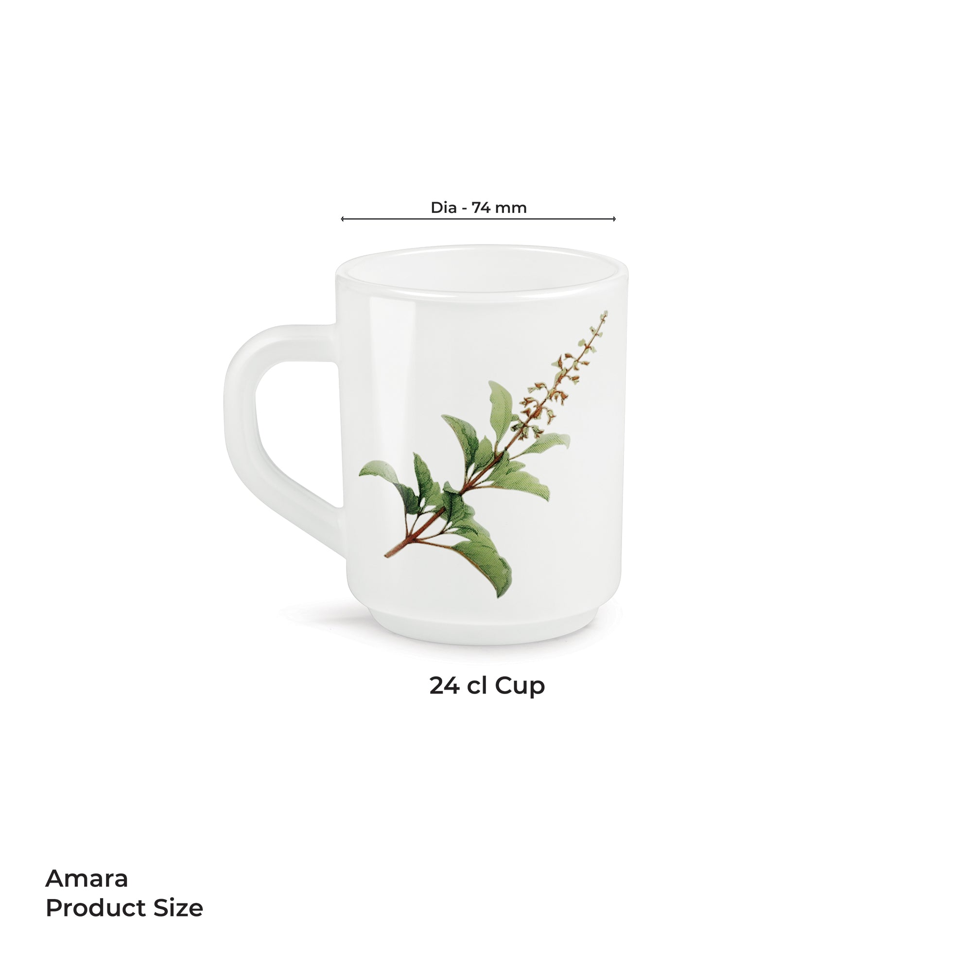 AMARA Cup Set - SAVIRA