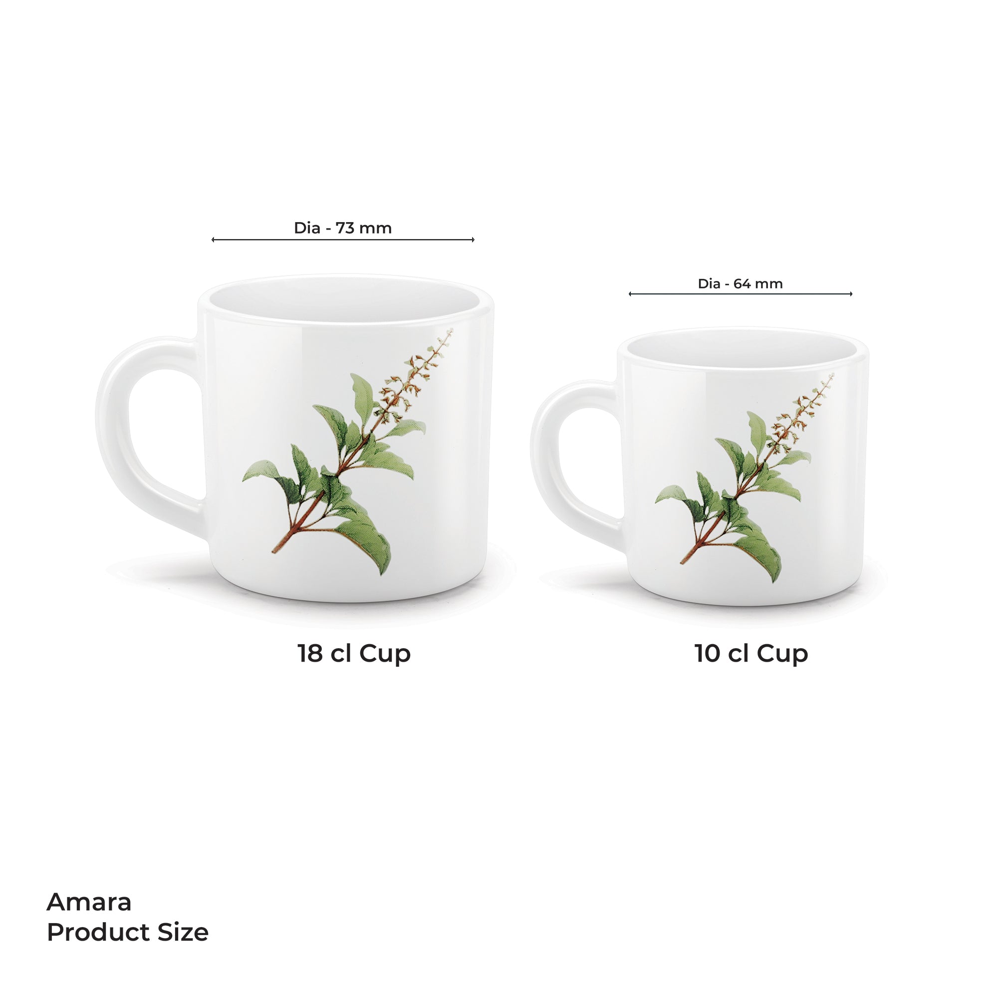 AMARA Cup Set - SAVIRA