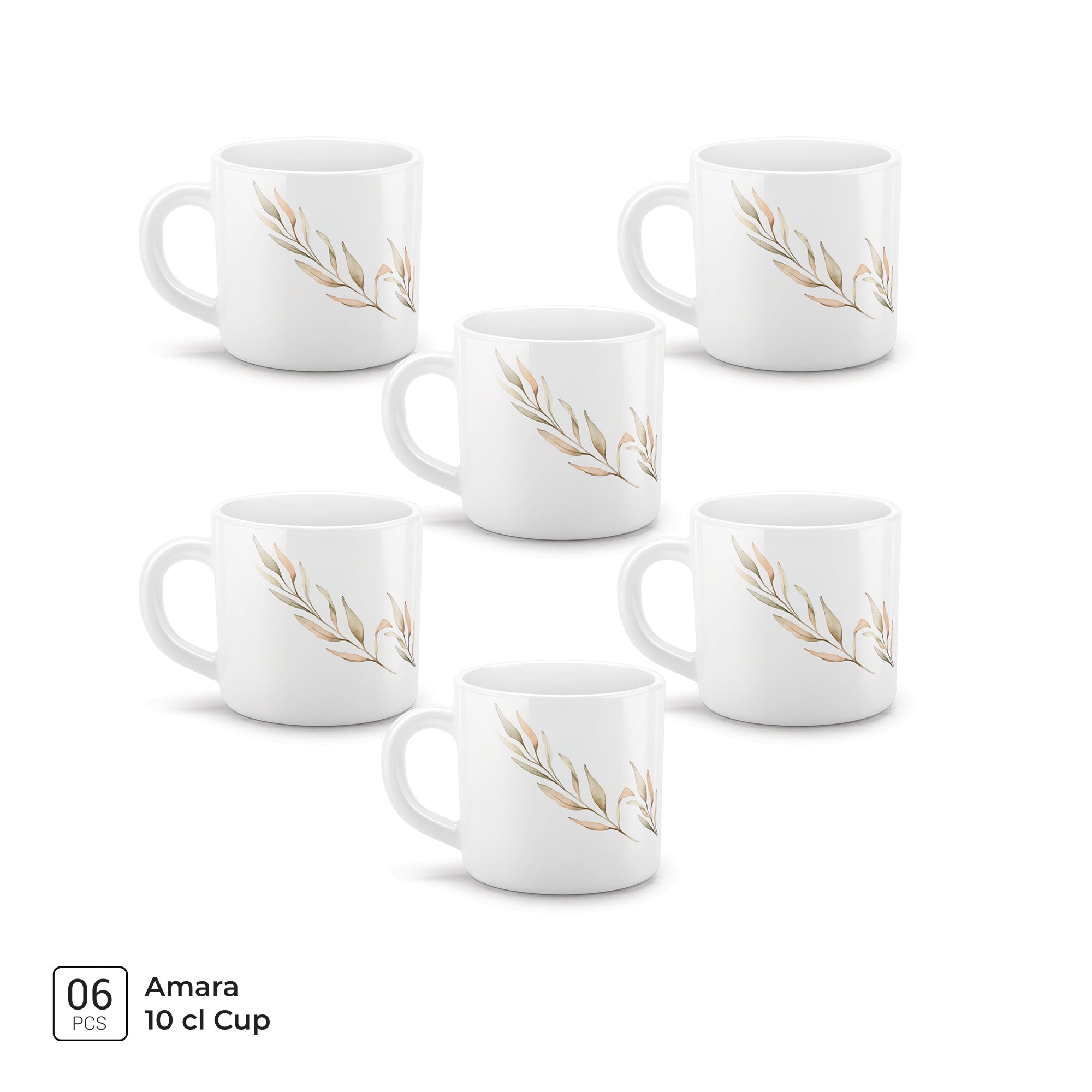 AMARA Cup Set - SELENE