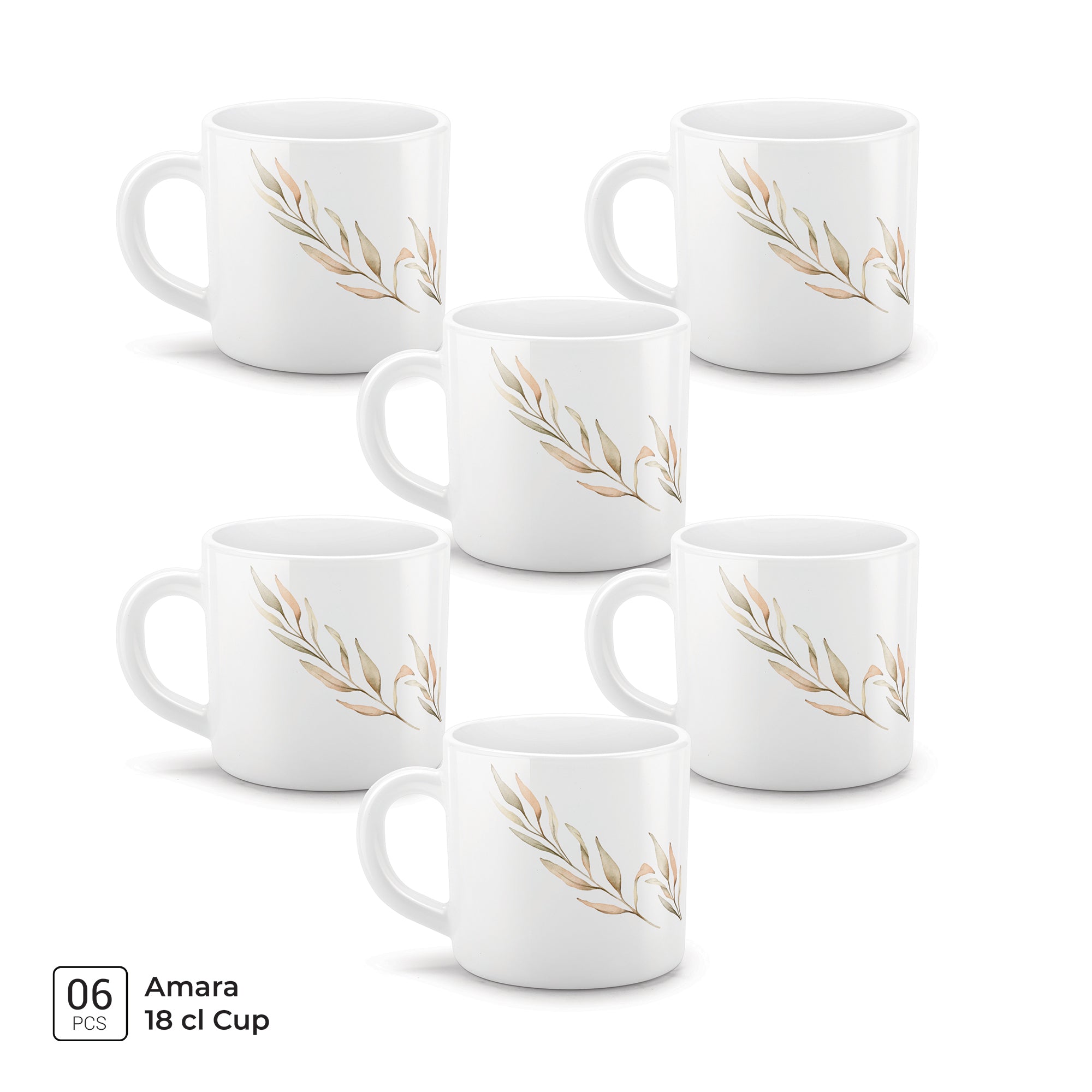 AMARA Cup Set - SELENE