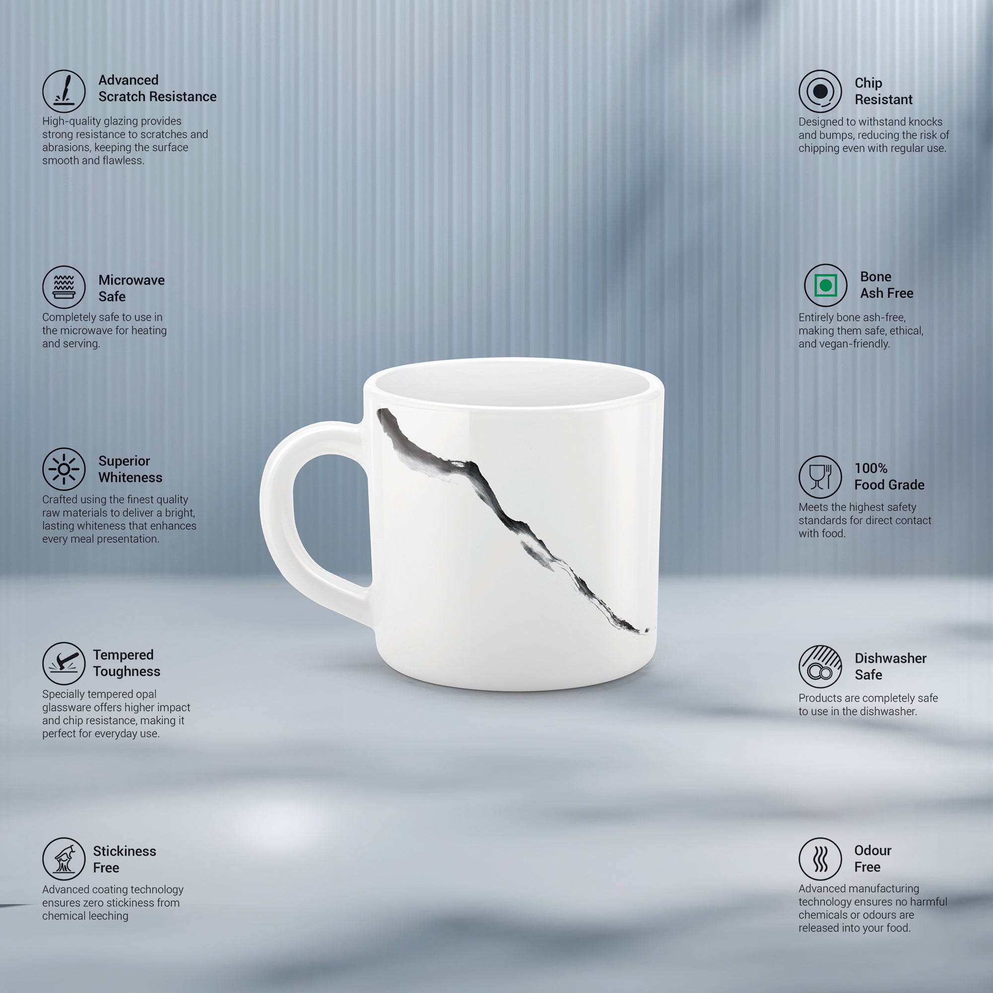 AMARA Cup Set - STRIA