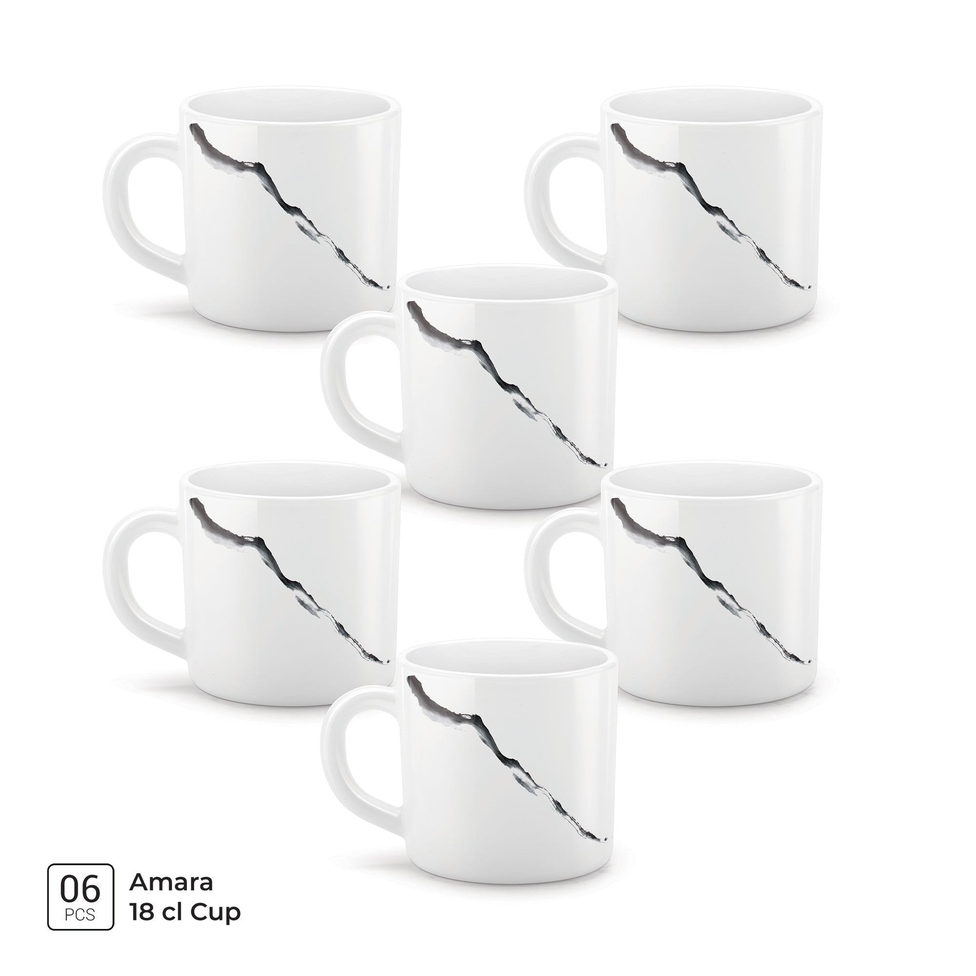 AMARA Cup Set - STRIA