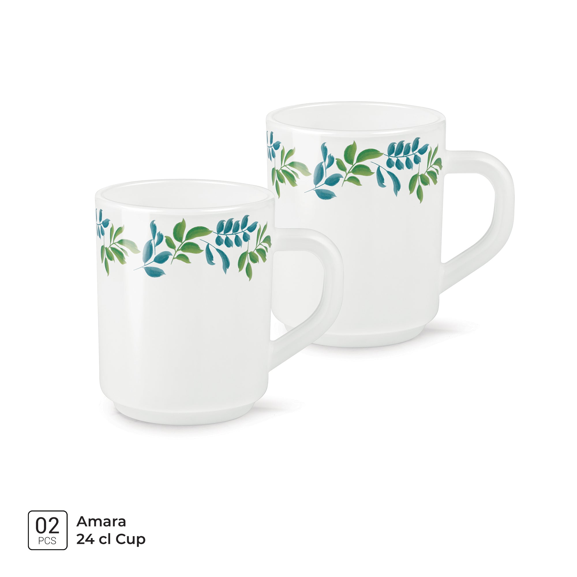 AMARA Cup Set - VERDINIA