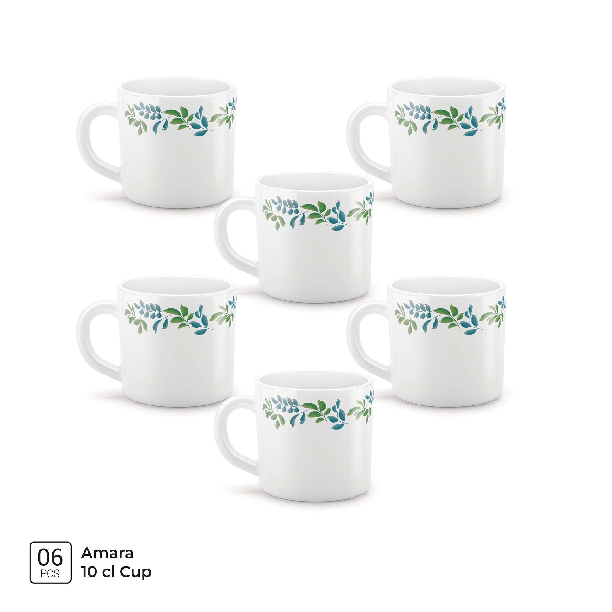 AMARA Cup Set - VERDINIA
