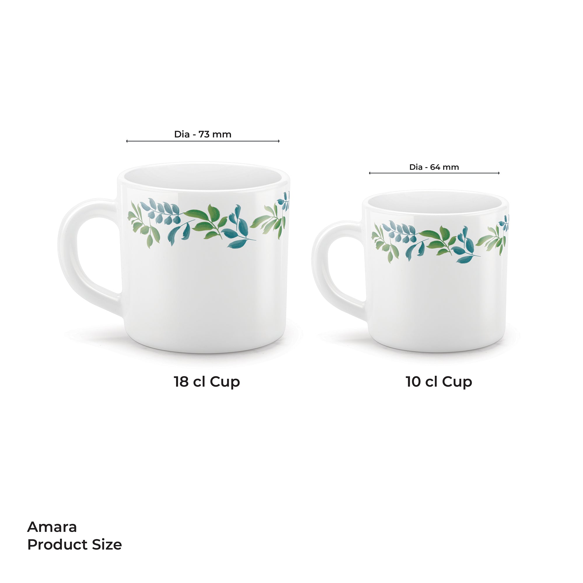 AMARA Cup Set - VERDINIA