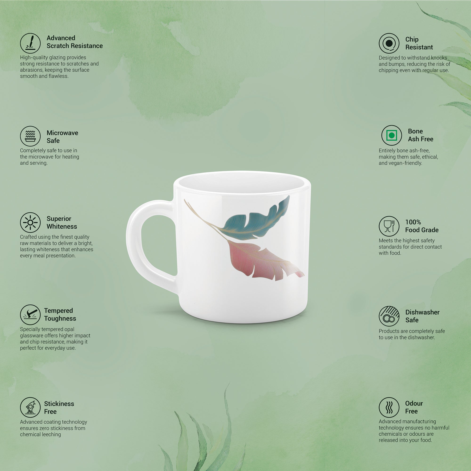 AMARA Cup Set - PALMA