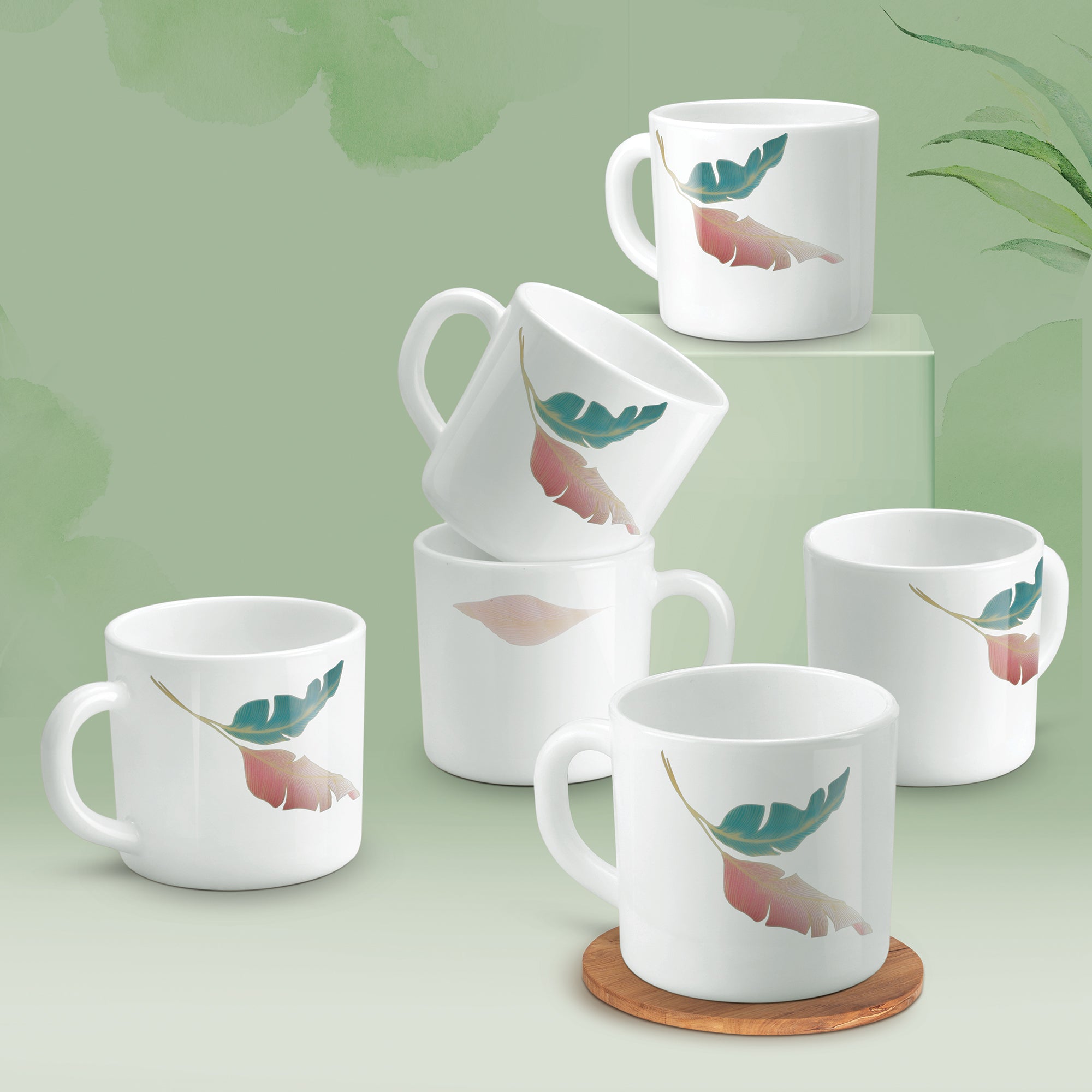 AMARA Cup Set - PALMA