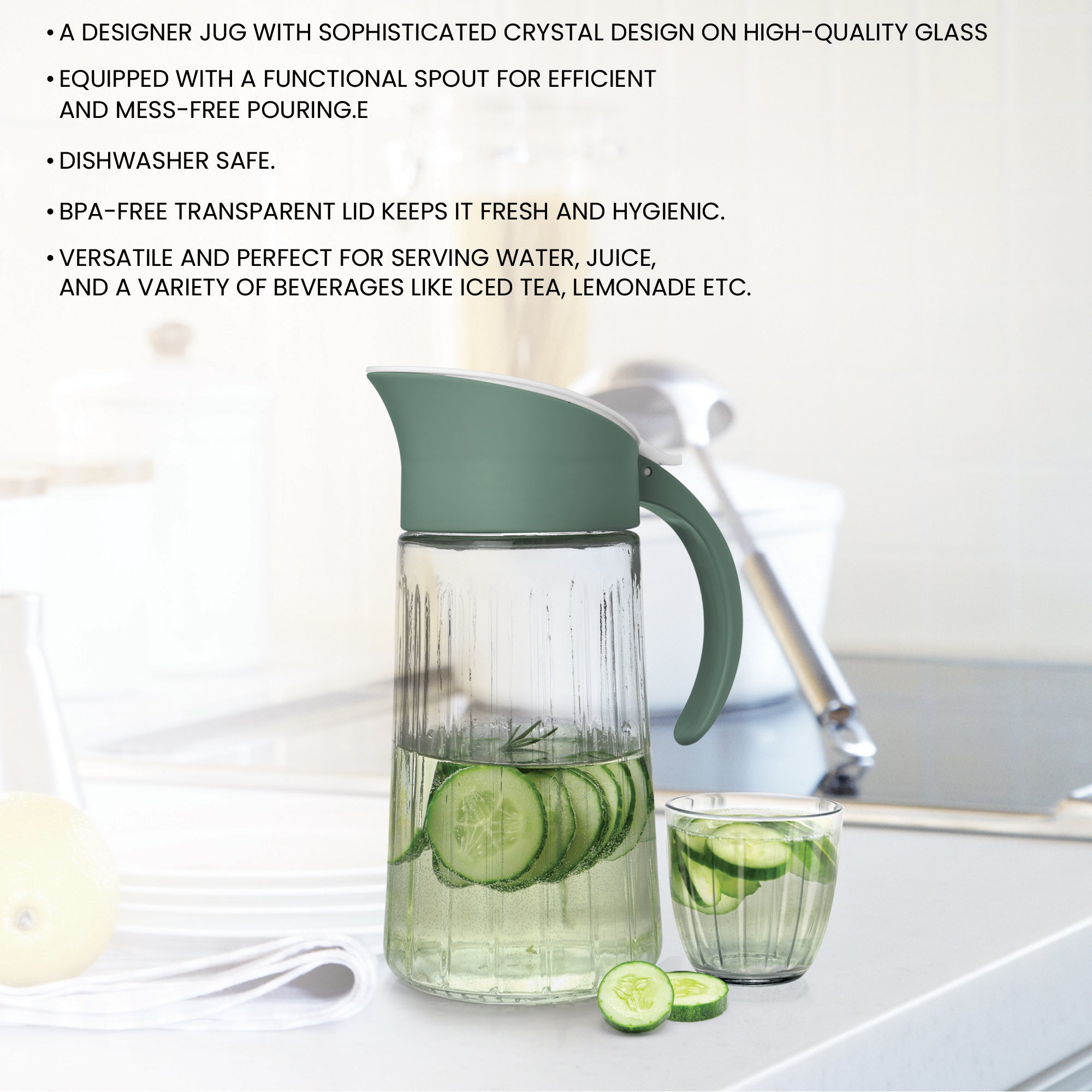 Aura Lemon Set (Treo by Milton)