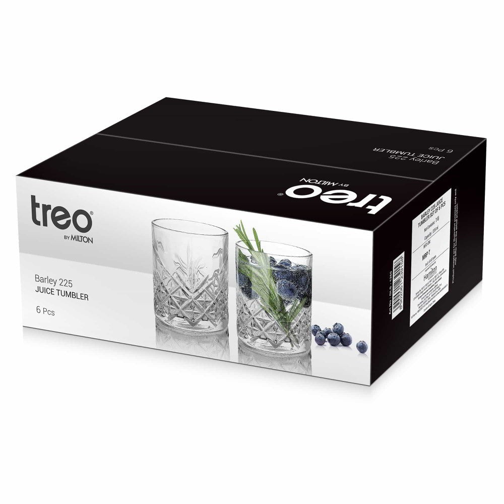 Barley Whiskey Tumbler (Treo by Milton)