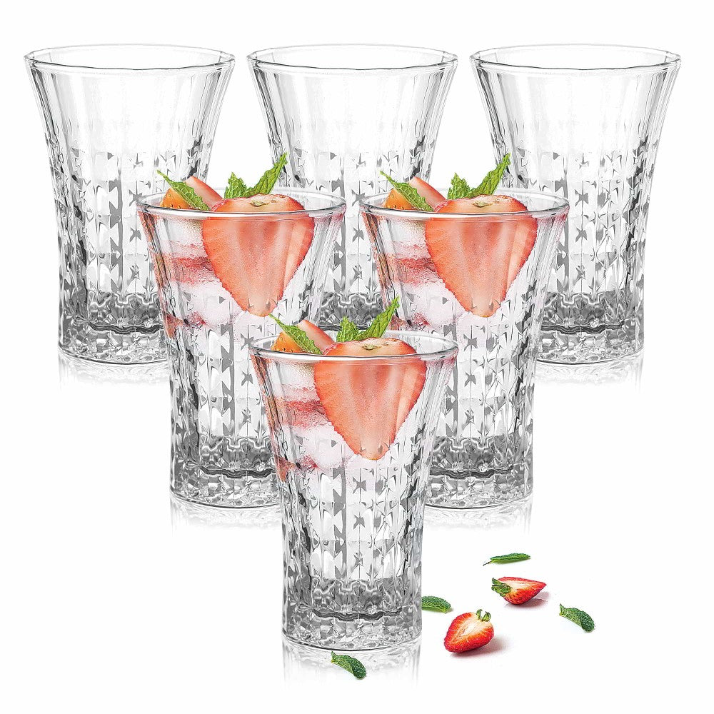 Treo by Milton Bell Quartz Water Tumbler