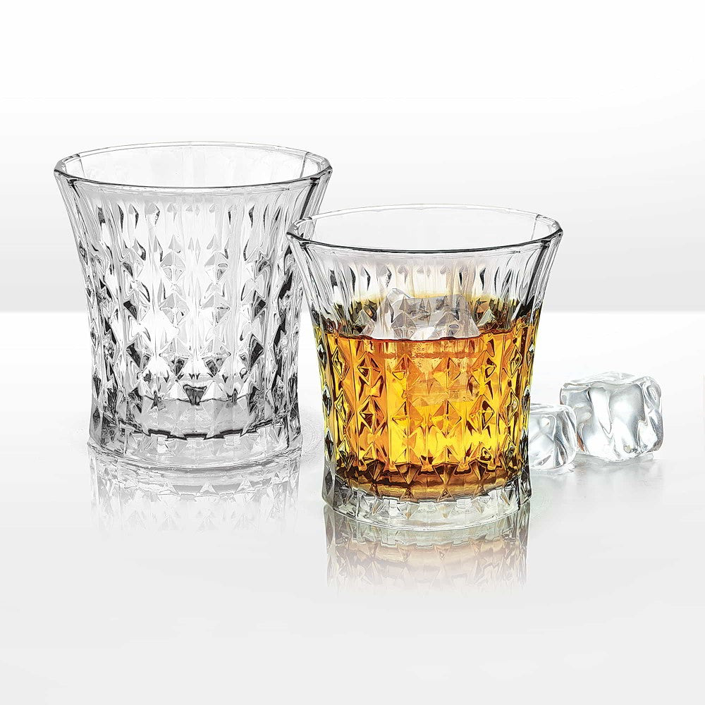 Bell Quartz Whiskey Tumbler (Treo by Milton) Disc.