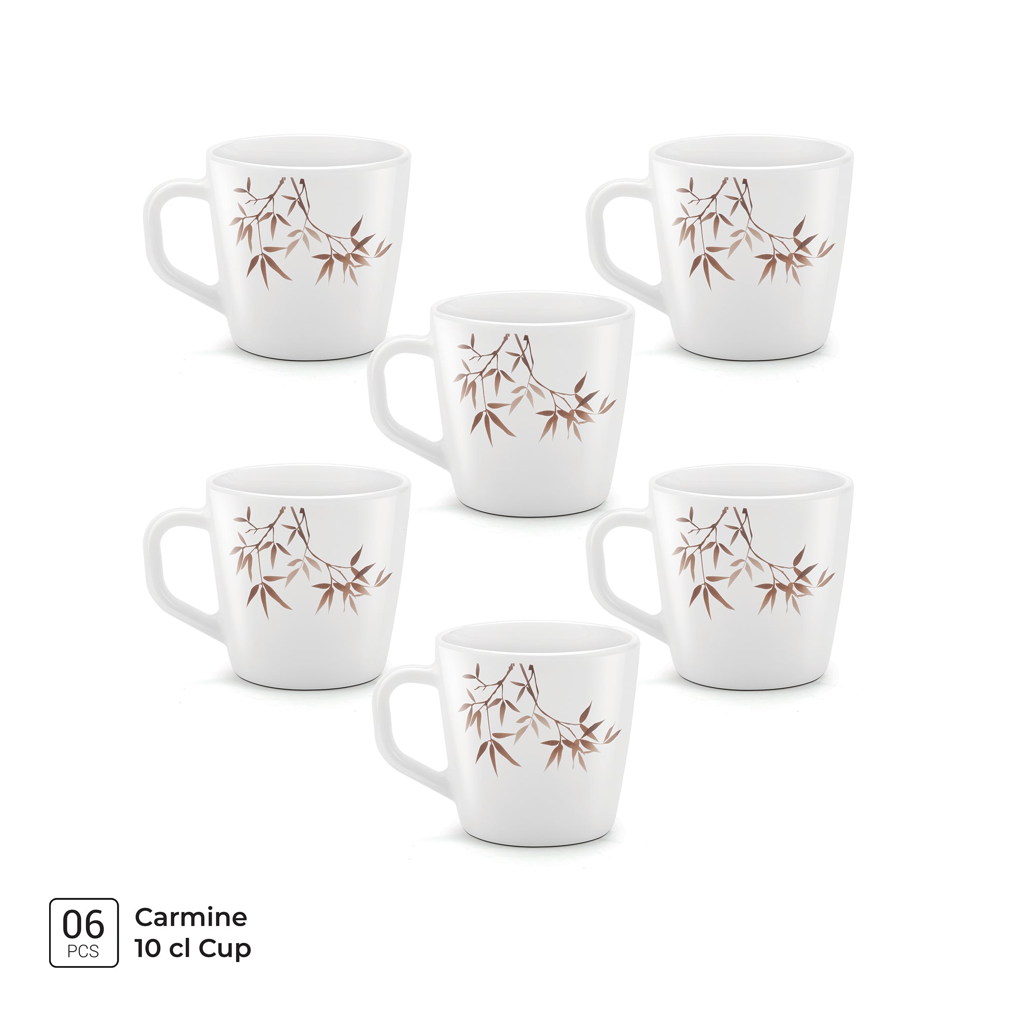 Carmine Cup Set - ARASHI
