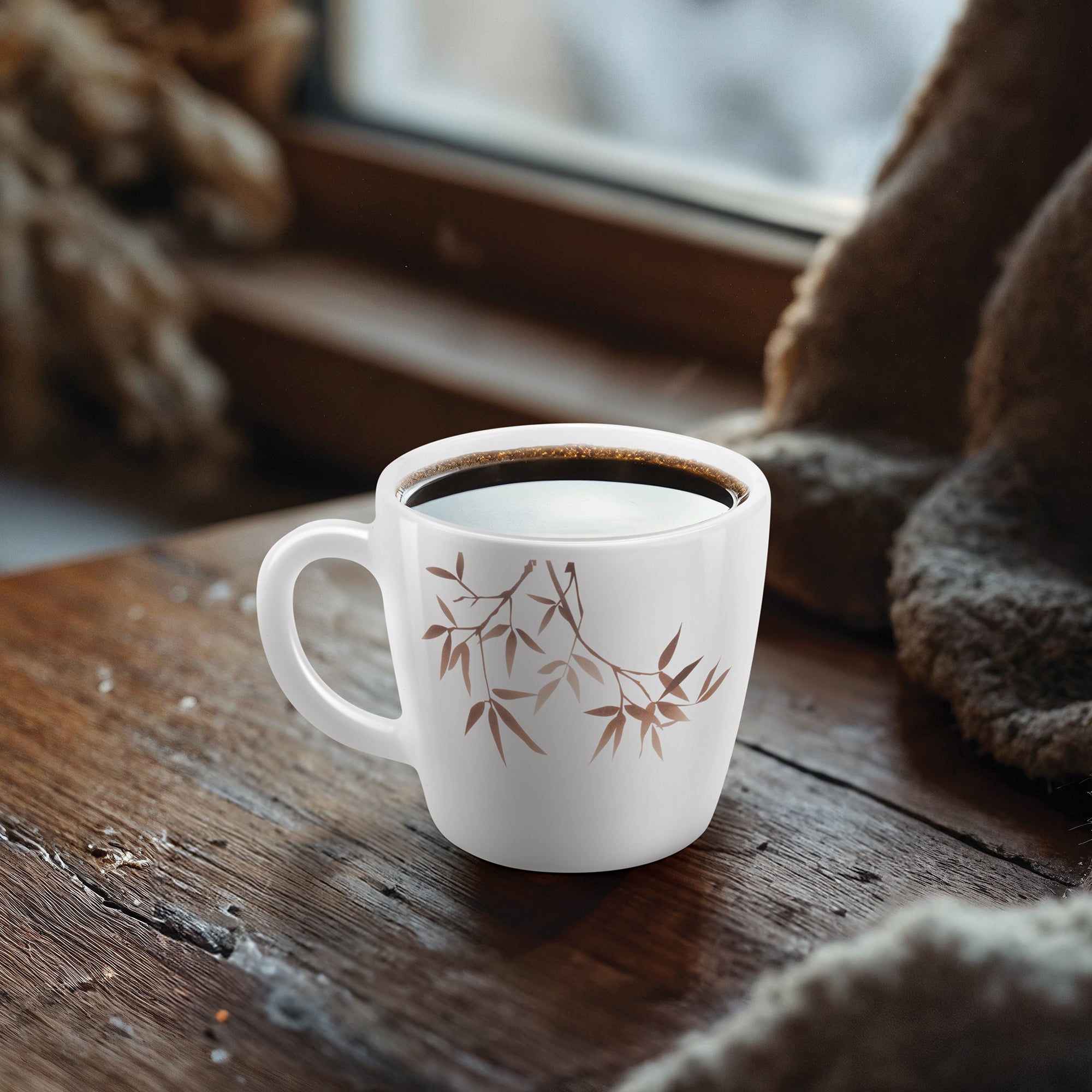 Carmine Cup Set - ARASHI