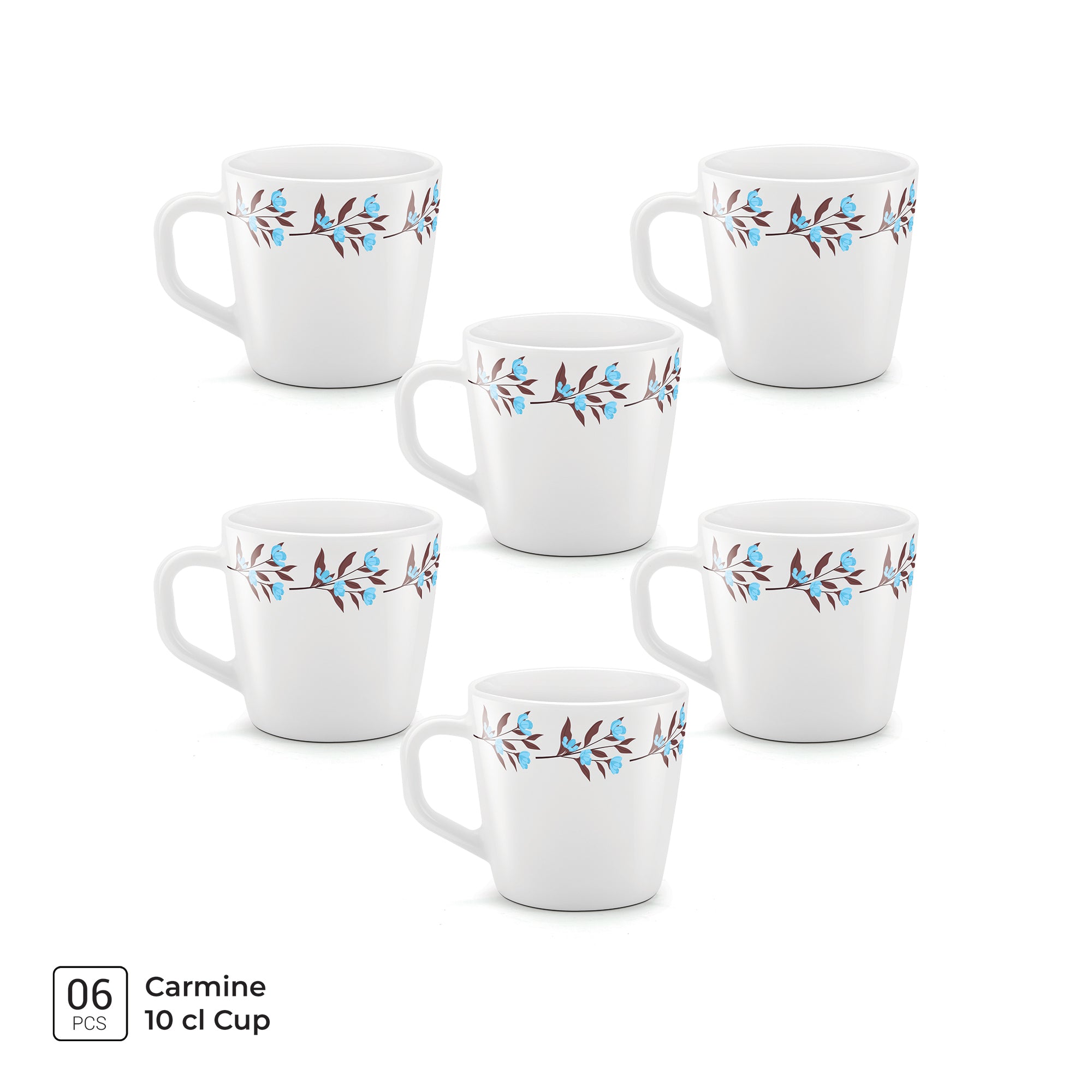 Carmine Cup Set - LAVELLE