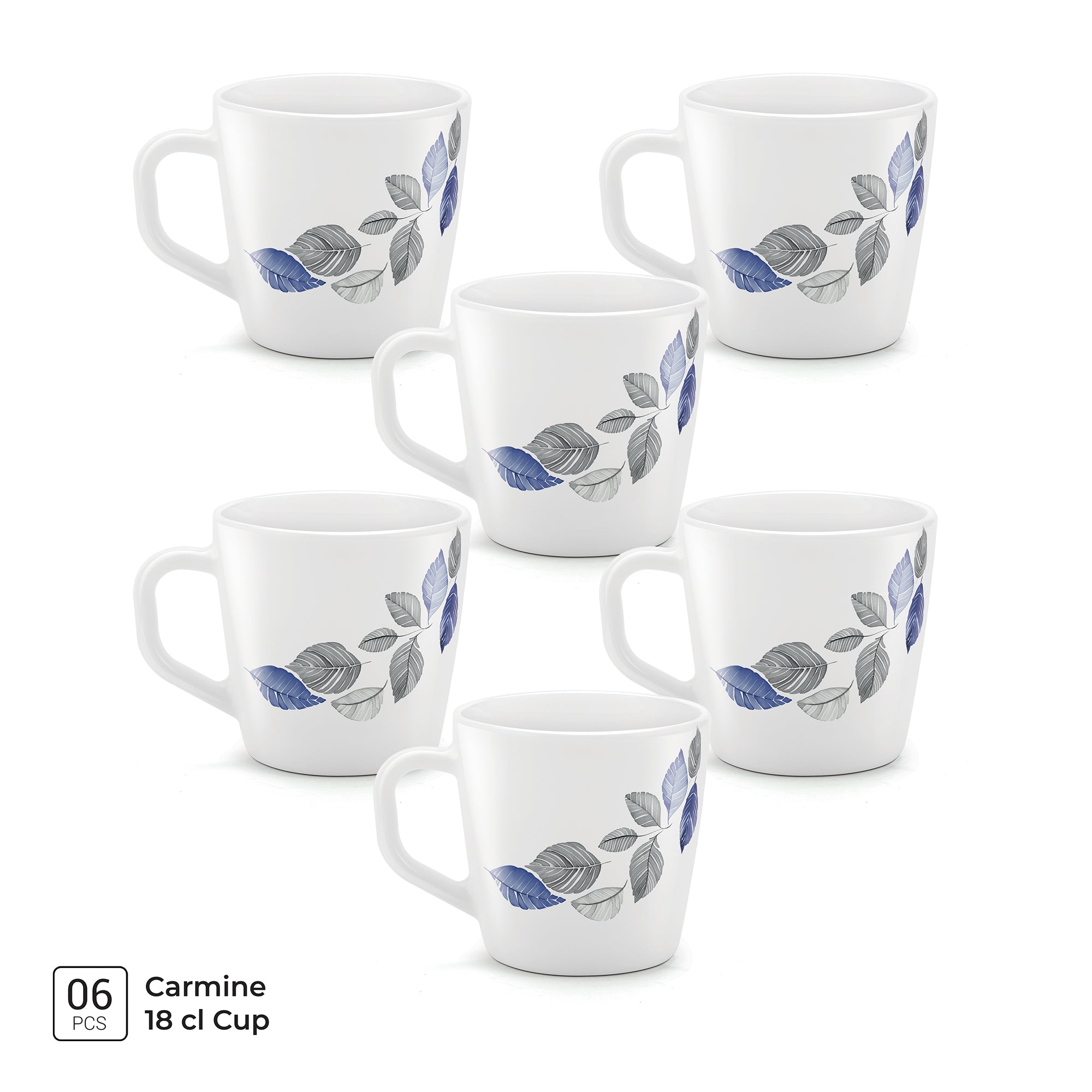 Carmine Cup Set - LUNIS