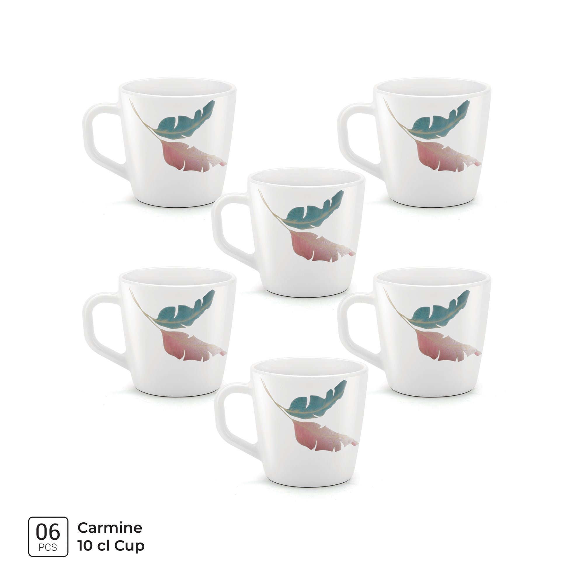 Carmine Cup Set - PALMA