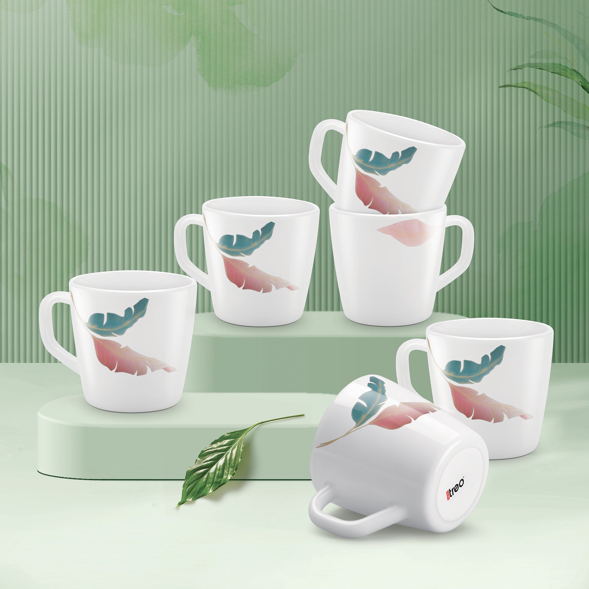 Carmine Cup Set - PALMA