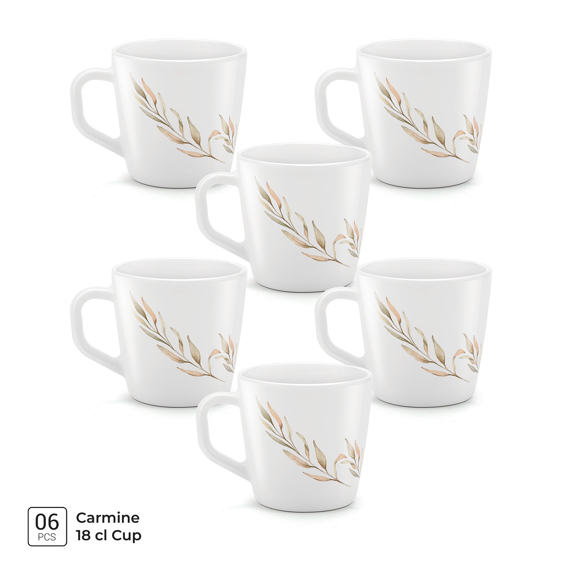 Carmine Cup Set - SELENE