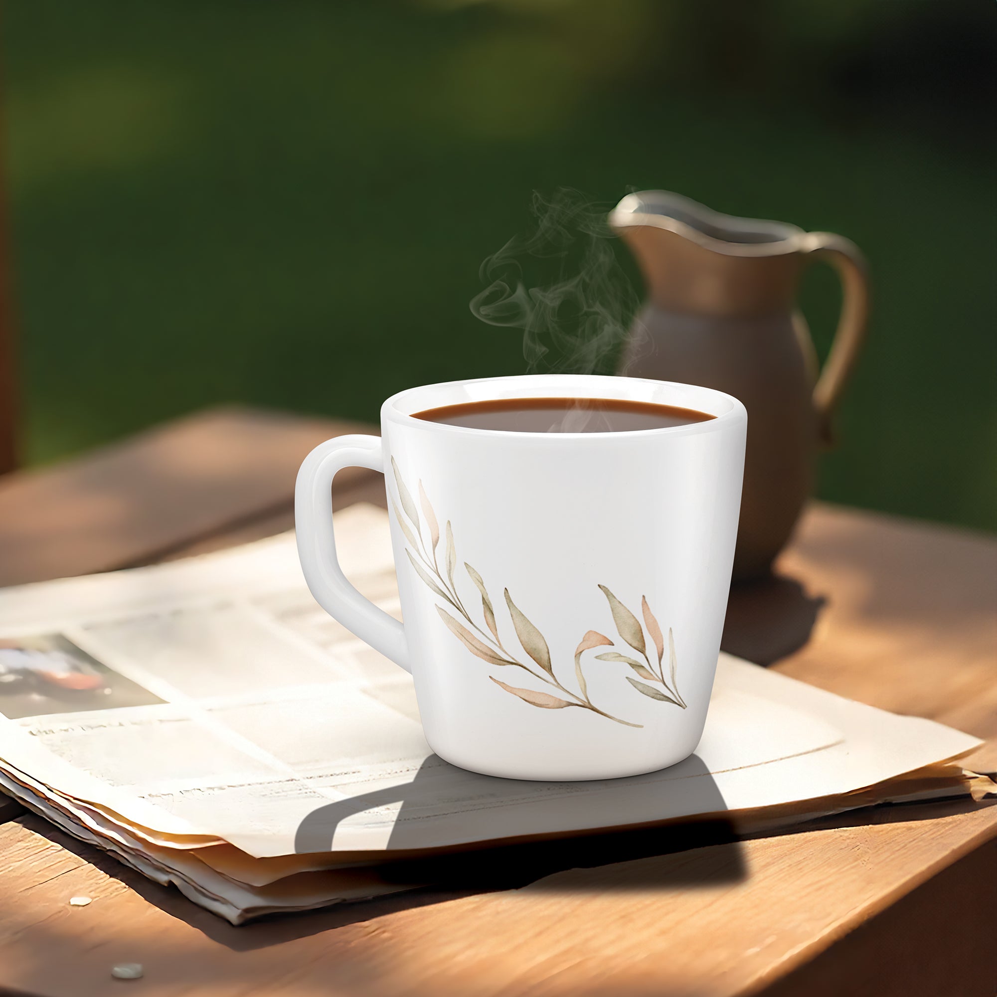 Carmine Cup Set - SELENE