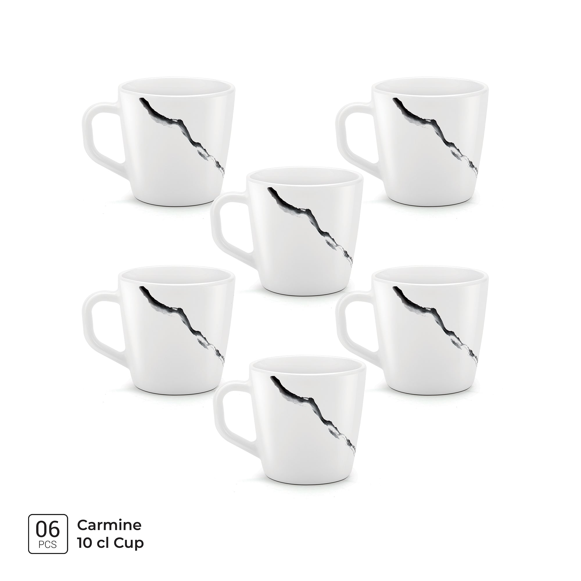 Carmine Cup Set - STRIA