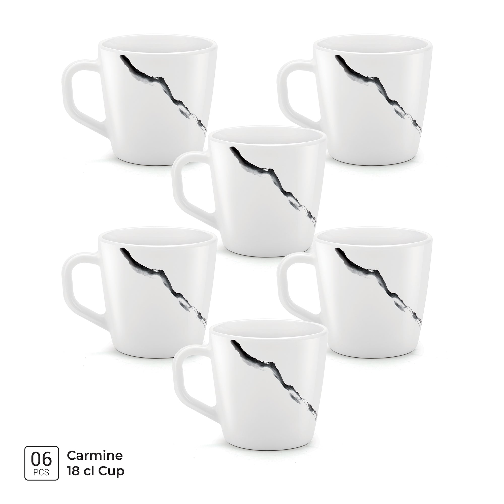 Carmine Cup Set - STRIA